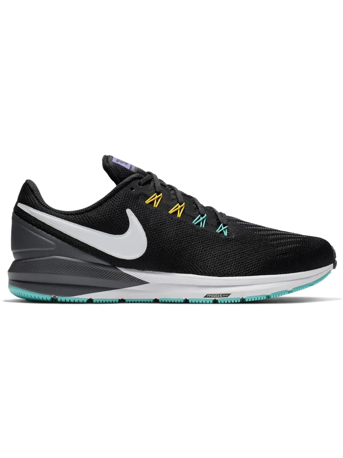 Мужские кроссовки для бега Nike Air Zoom Structure 22 — изображение 1 из 1