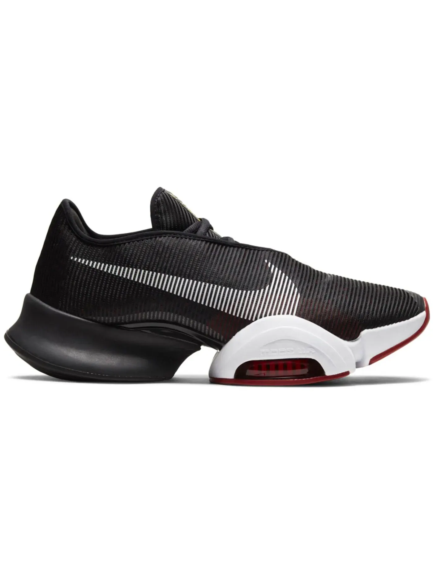 Мужские кроссовки для фитнеса Nike Air Zoom Superrep 2 — изображение 1 из 1, черный/темный//белый