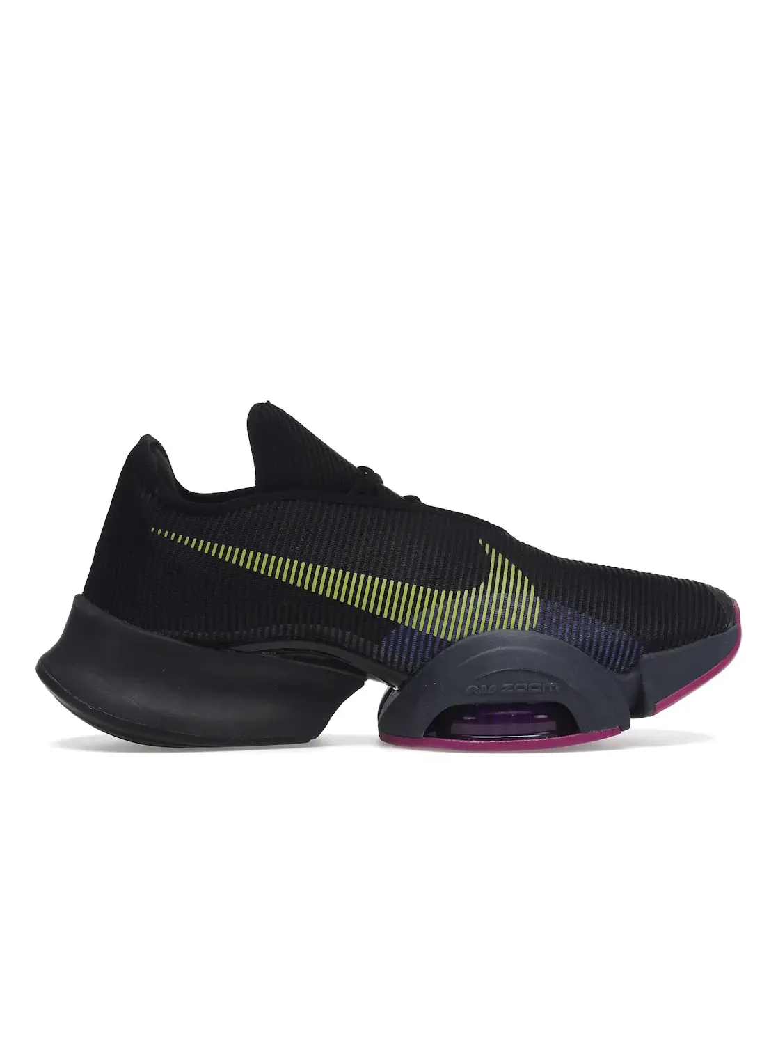 Женские кроссовки для тренировок Nike Air Zoom SuperRep 2 Nike — изображение 1 из 4, черный/красный