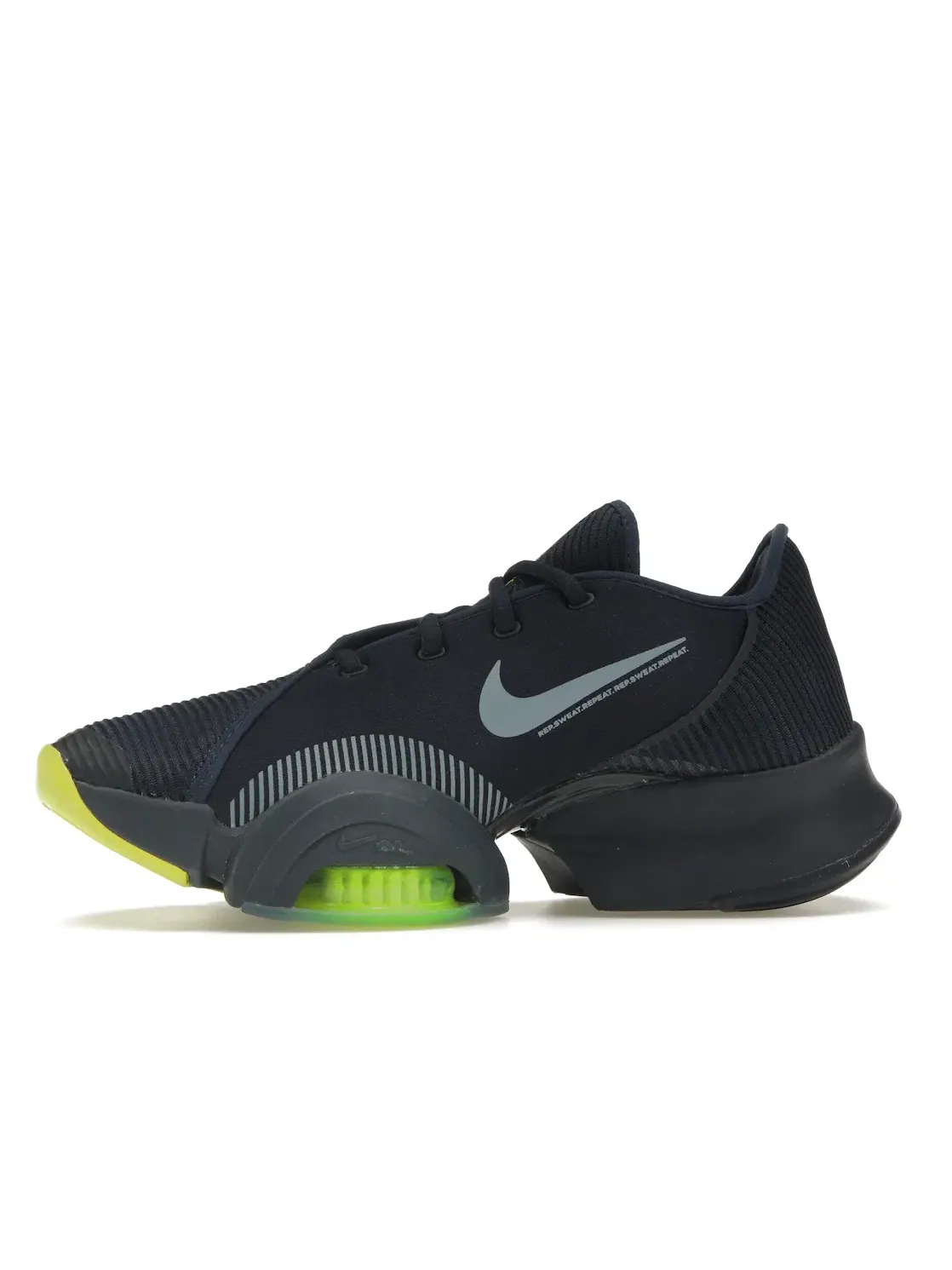 Мужские кроссовки для тренировок Air Zoom SuperRep 2 Nike — изображение 3 из 4, синий///яркий