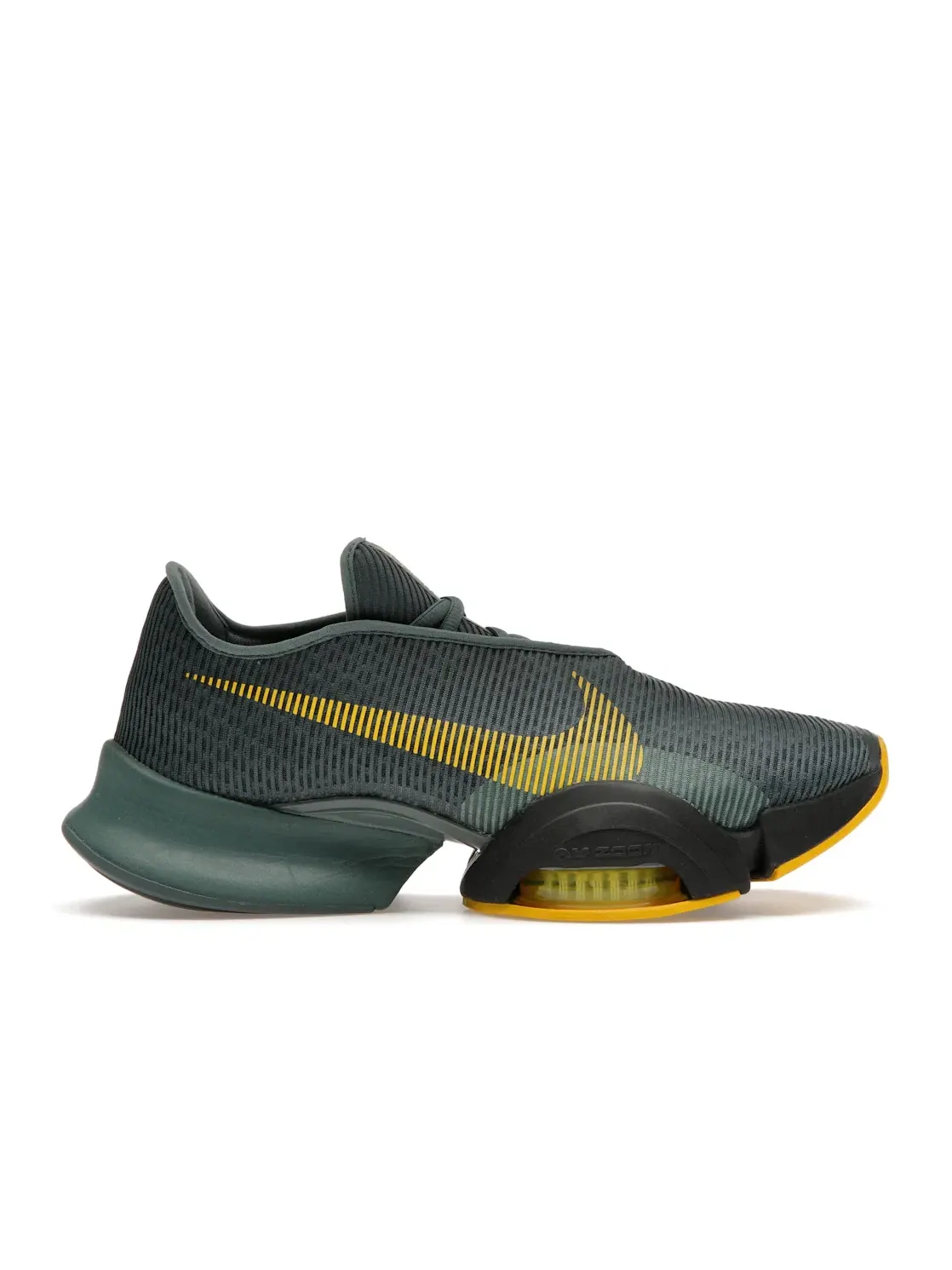 Мужские кроссовки для фитнеса Nike Air Zoom Superrep 2 Nike — изображение 1 из 4, темный серый//яркий