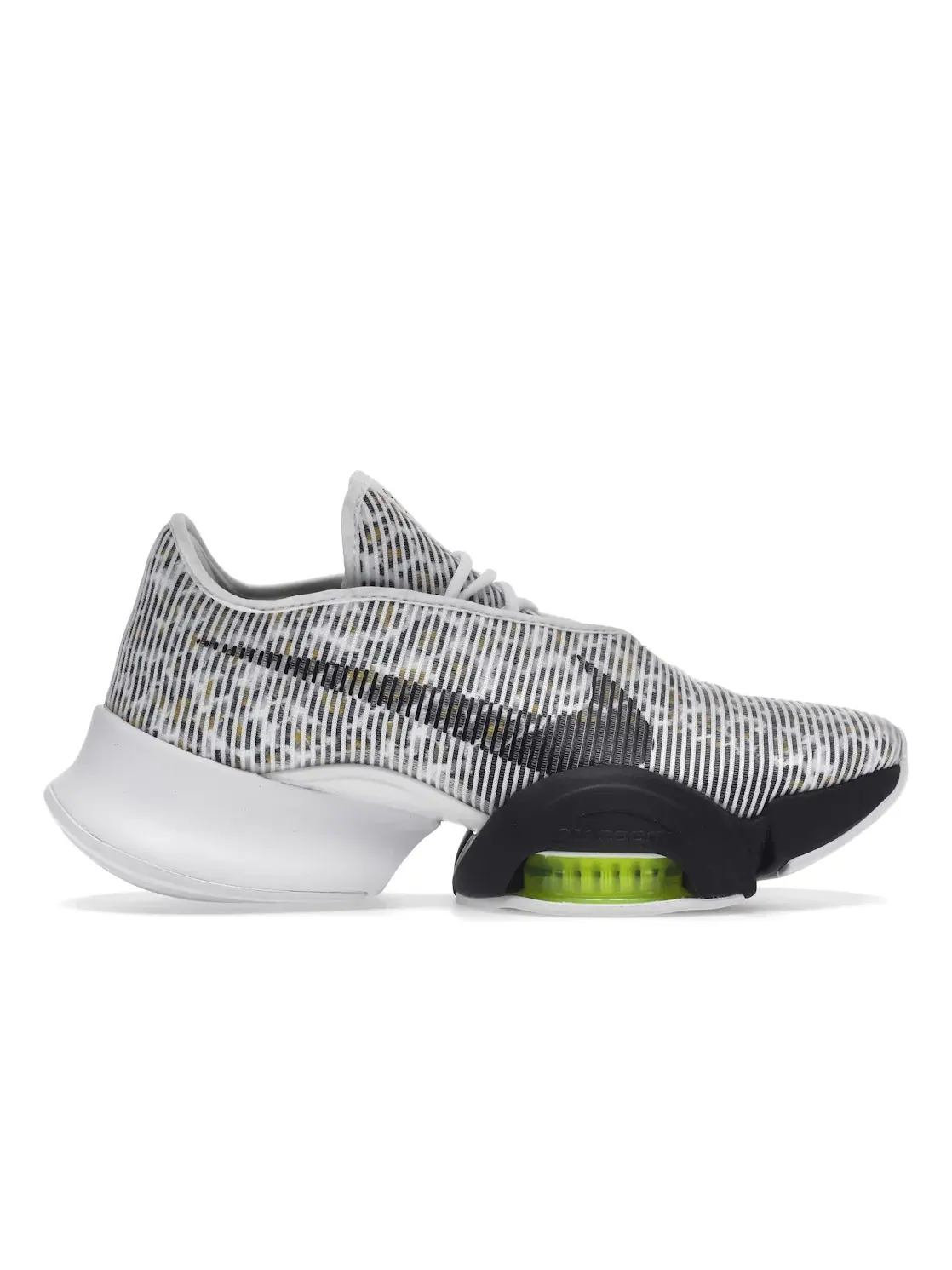 Женские кроссовки для фитнеса Nike Air Zoom Superrep 2 Nike — изображение 1 из 4, белый/черный