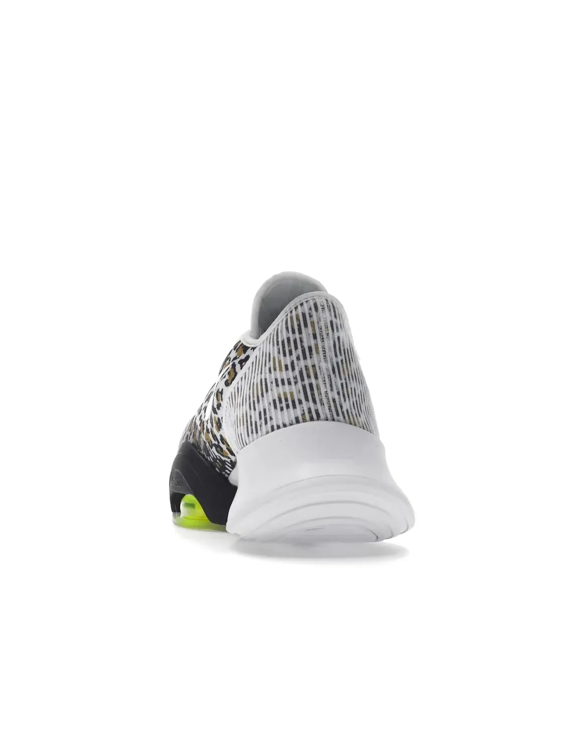 Женские кроссовки для фитнеса Nike Air Zoom Superrep 2 Nike — изображение 4 из 4, белый/черный