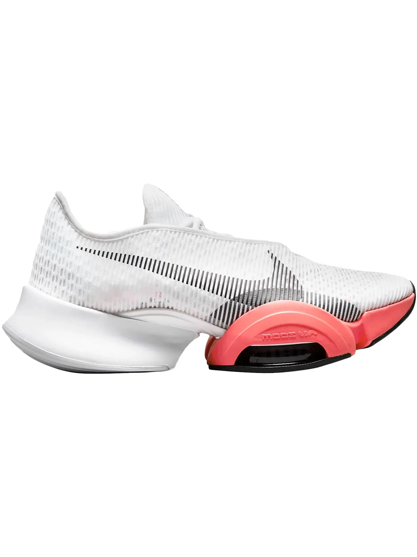Мужские кроссовки для фитнеса Nike Air Zoom SuperRep 2 — изображение 1 из 1, белый красный черный