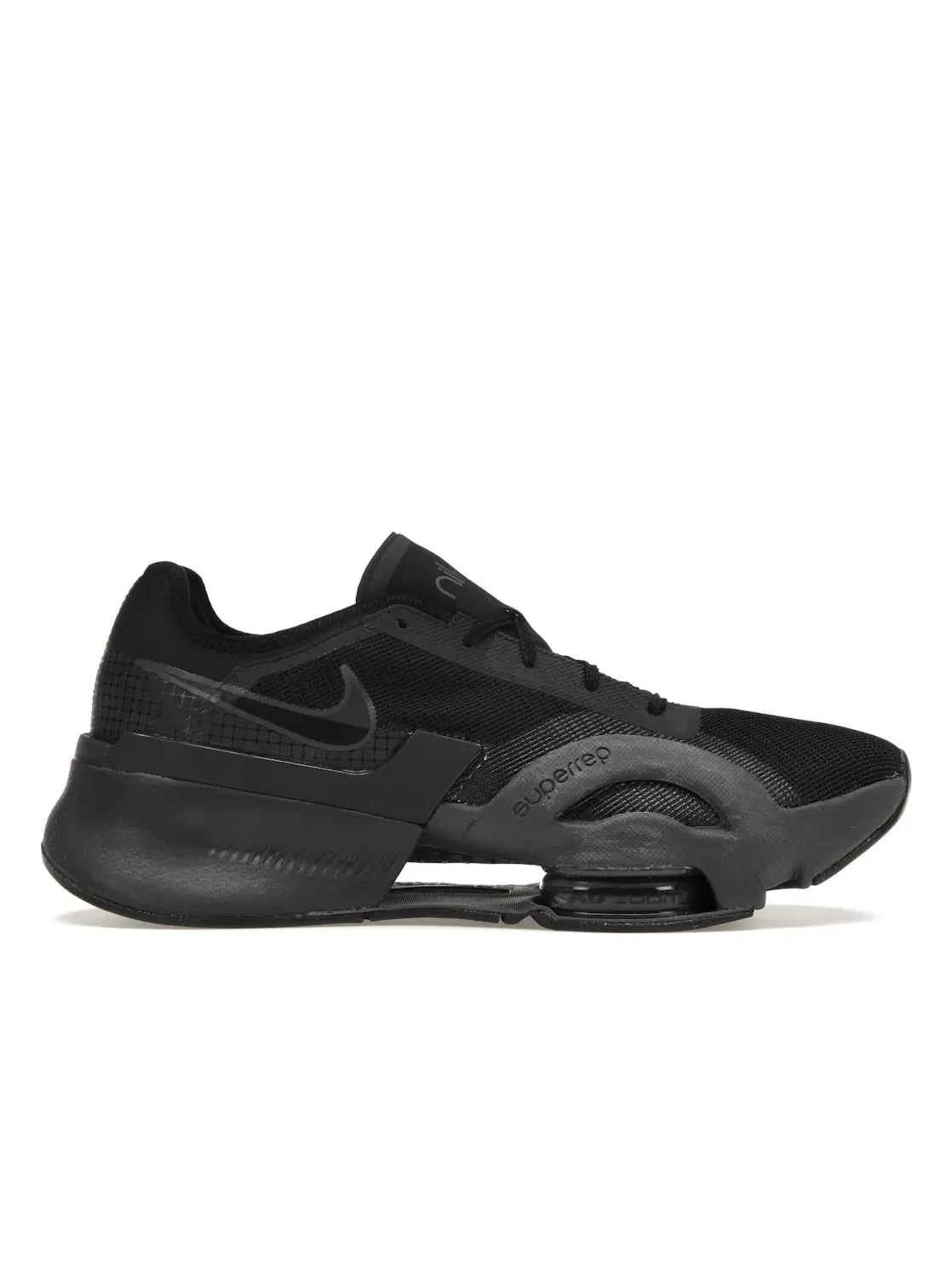 Мужские кроссовки для тренировок Nike Air Zoom SuperRep 3 Nike — изображение 1 из 4, черный