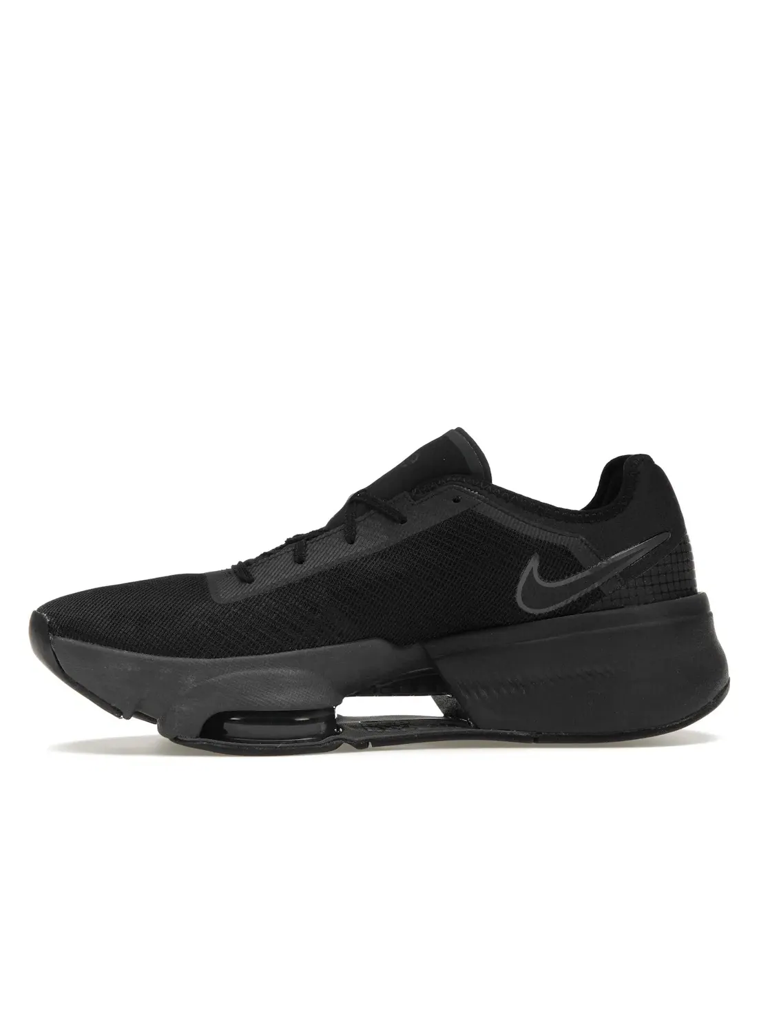 Мужские кроссовки для тренировок Nike Air Zoom SuperRep 3 Nike — изображение 3 из 4, черный