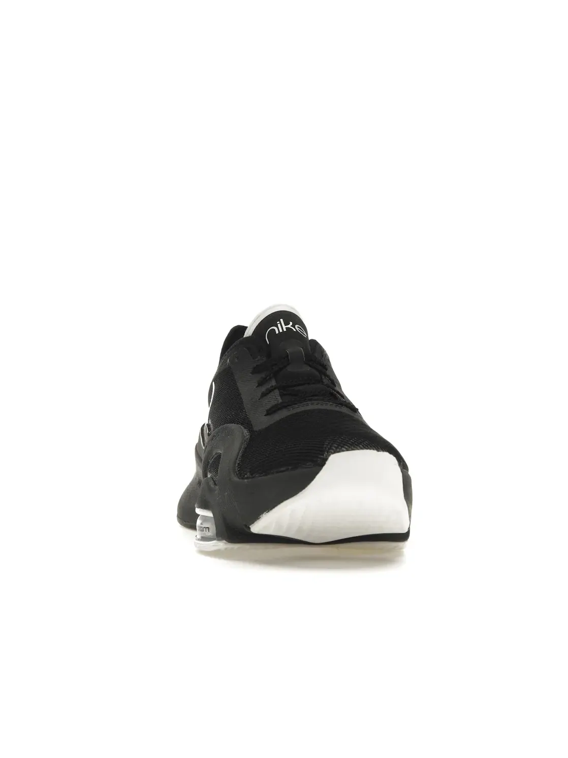 Женские кроссовки для фитнеса Nike Air Zoom SuperRep 3 — изображение 2 из 4, черный/черный//белый
