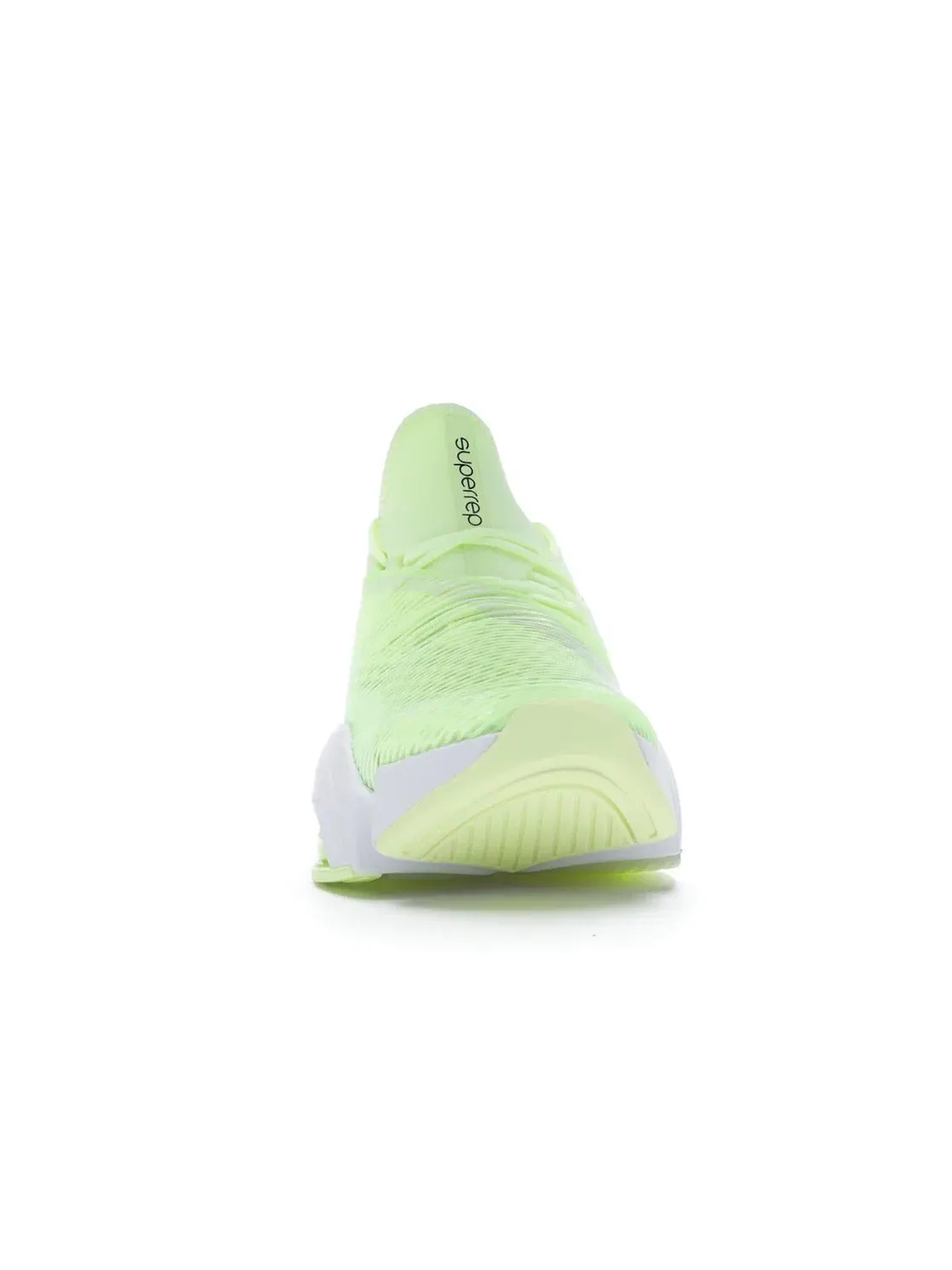 Женские кроссовки для фитнеса Air Zoom SuperRep Nike — изображение 2 из 4, белый//черный