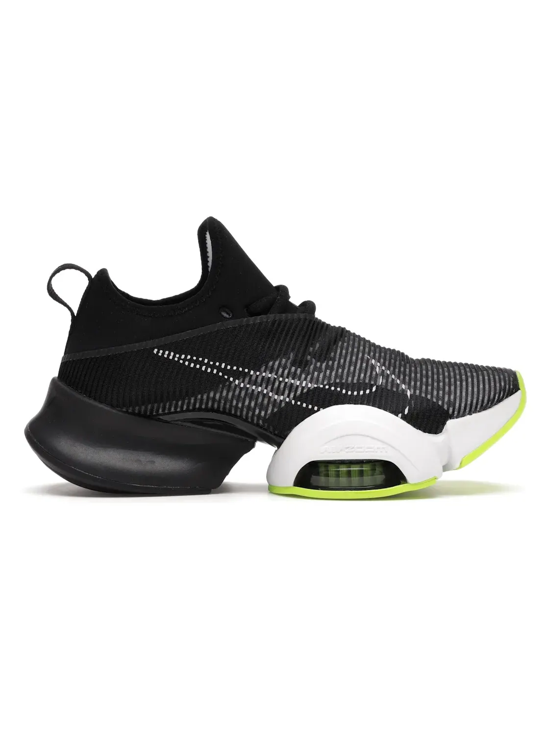 Мужские кроссовки для фитнеса Nike Air Zoom SuperRep Nike — изображение 1 из 4, черный//белый