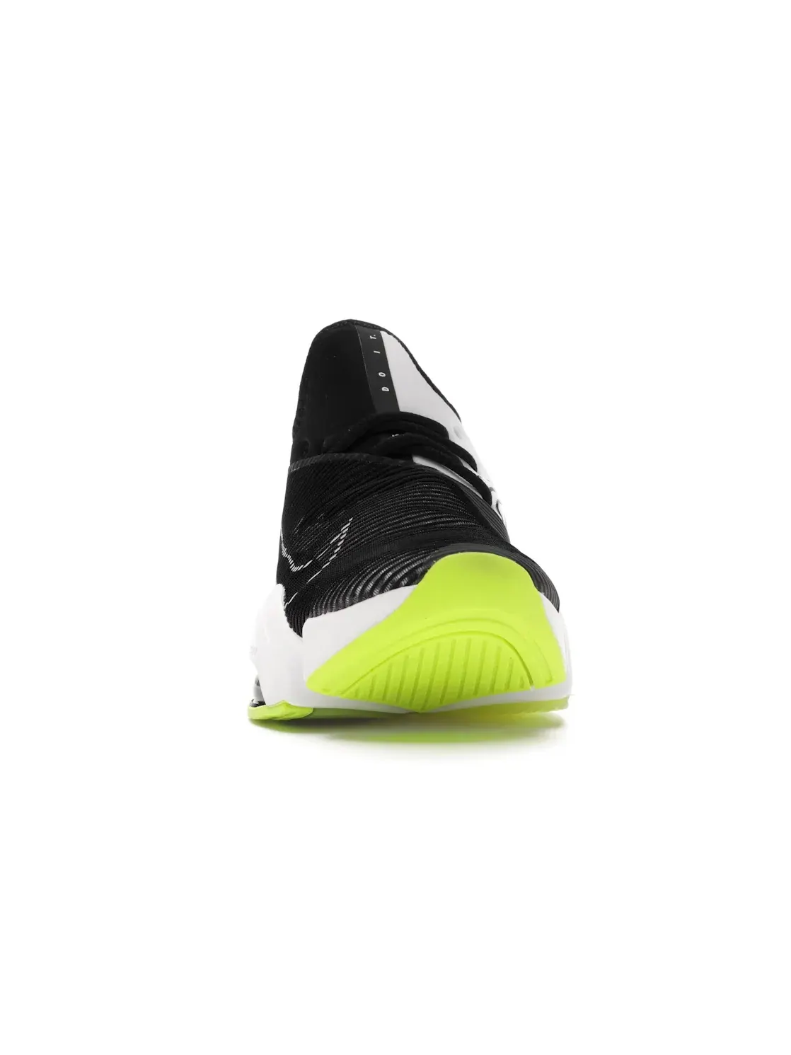 Мужские кроссовки для фитнеса Nike Air Zoom SuperRep Nike — изображение 2 из 4, черный//белый
