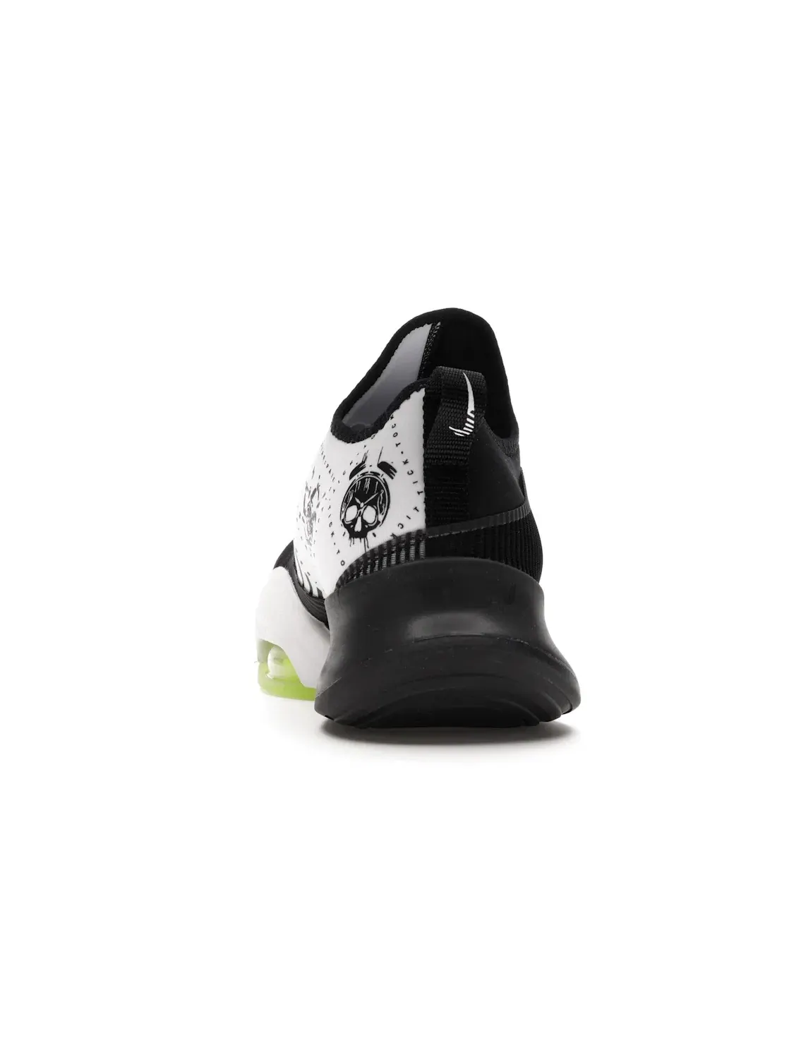 Мужские кроссовки для фитнеса Nike Air Zoom SuperRep Nike — изображение 4 из 4, черный//белый