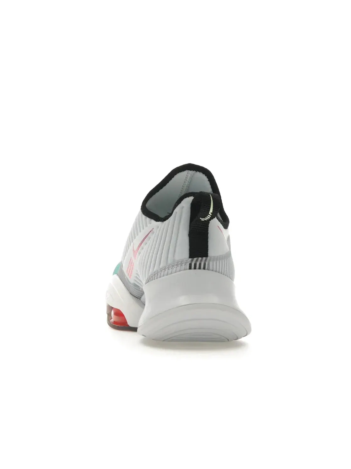 Женские кроссовки для фитнеса Nike Air Zoom Superrep — изображение 4 из 4, серый/черный/белый