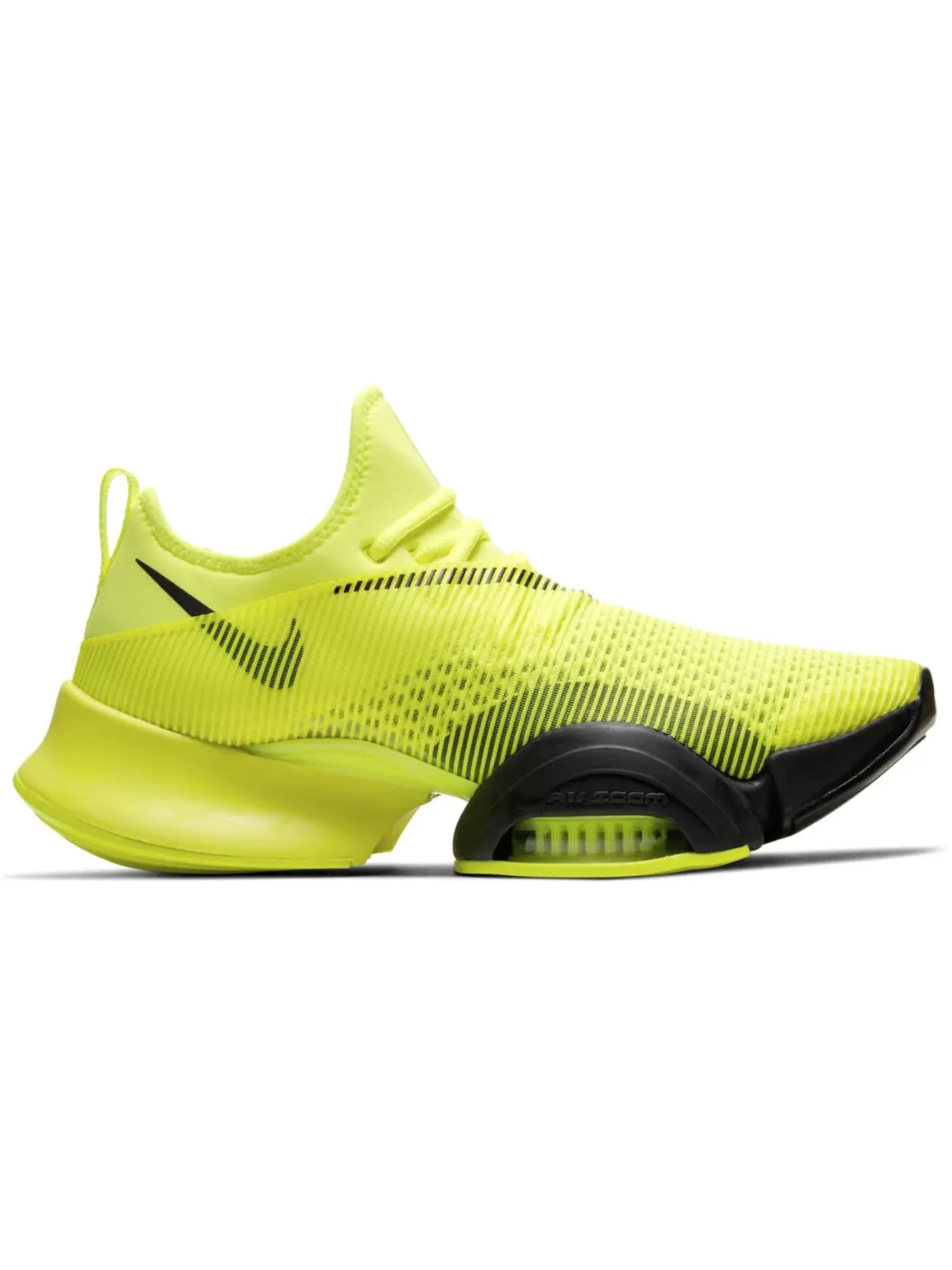 Мужские кроссовки для фитнеса Air Zoom SuperRep Nike — изображение 1 из 1, белый/черный