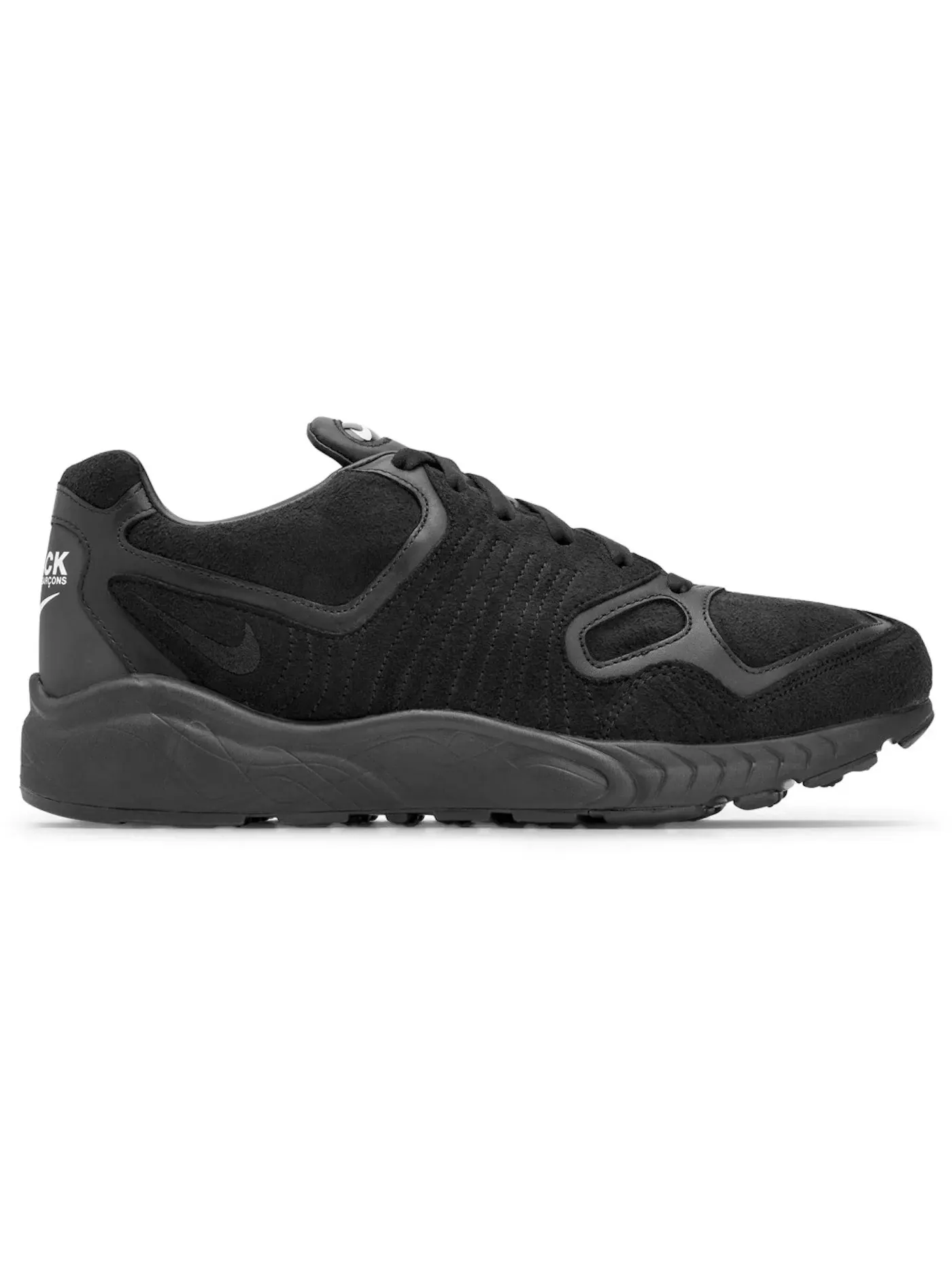 Мужские кроссовки Lifestyle Nike Air Zoom Talaria Nike — изображение 1 из 1, черный/черный/черный
