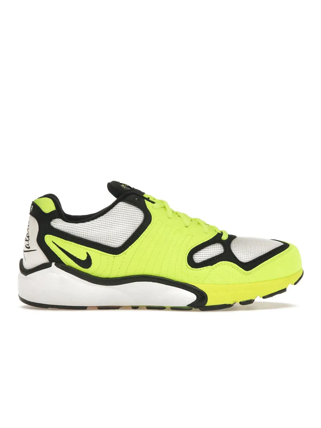 Мужские кроссовки Lifestyle Nike Air Zoom Talaria Nike — изображение 1 из 4, белый/черный--белый