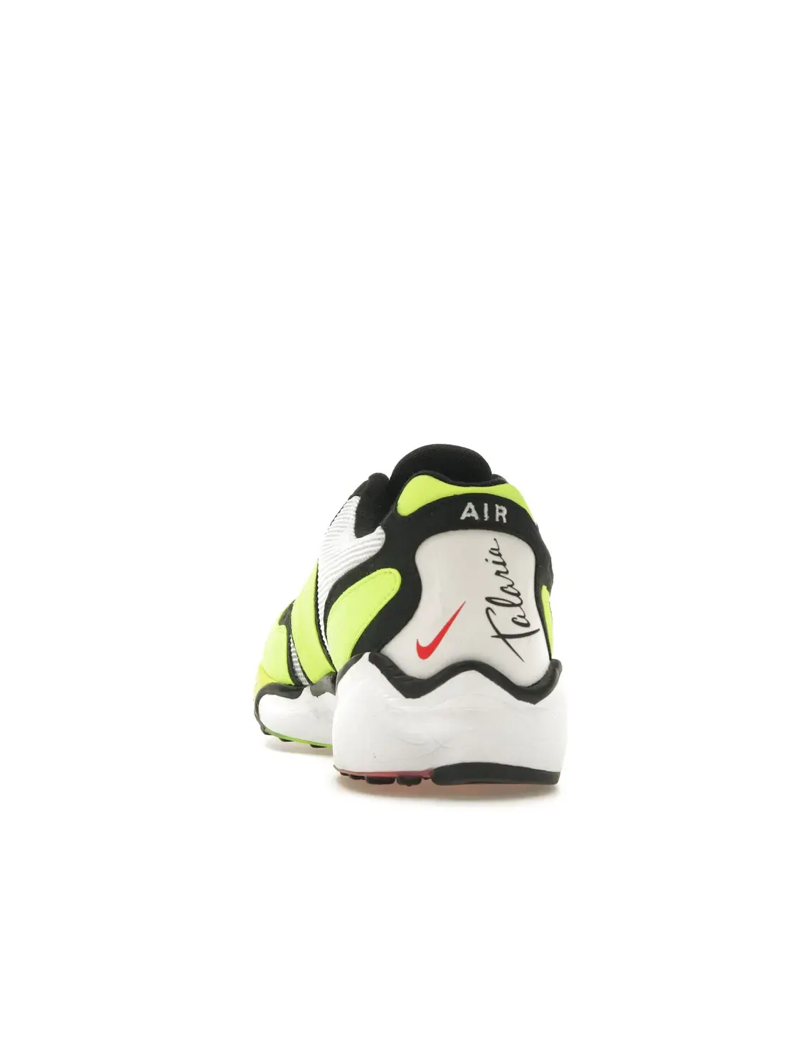 Мужские кроссовки Lifestyle Nike Air Zoom Talaria Nike — изображение 4 из 4, белый/черный--белый