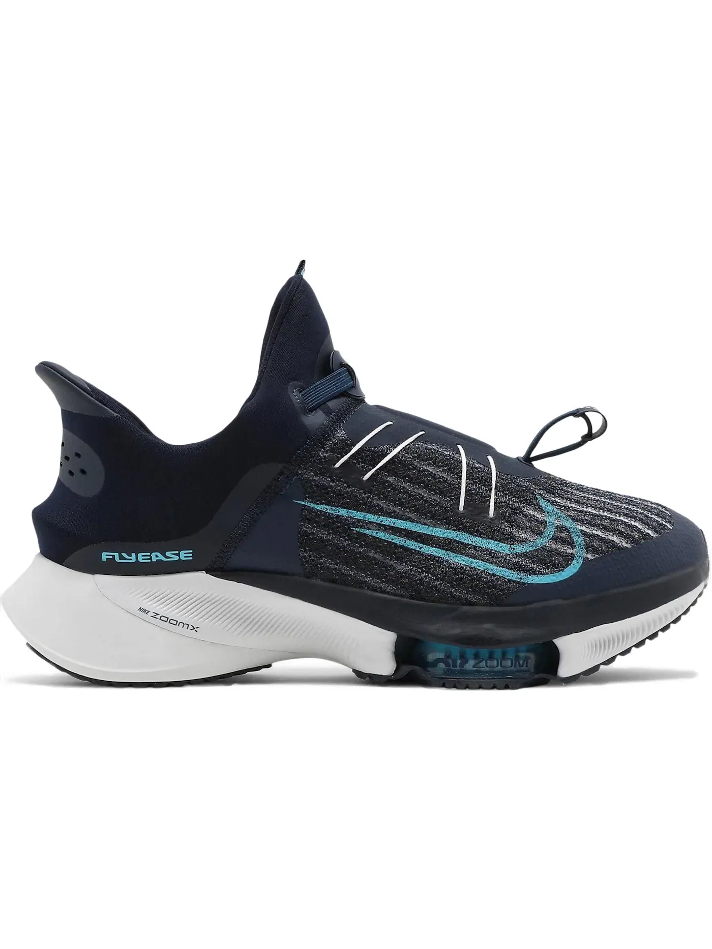 Мужские кроссовки для бега с системой FlyEase Nike Air Zoom Tempo Next% FlyEase — изображение 1 из 1