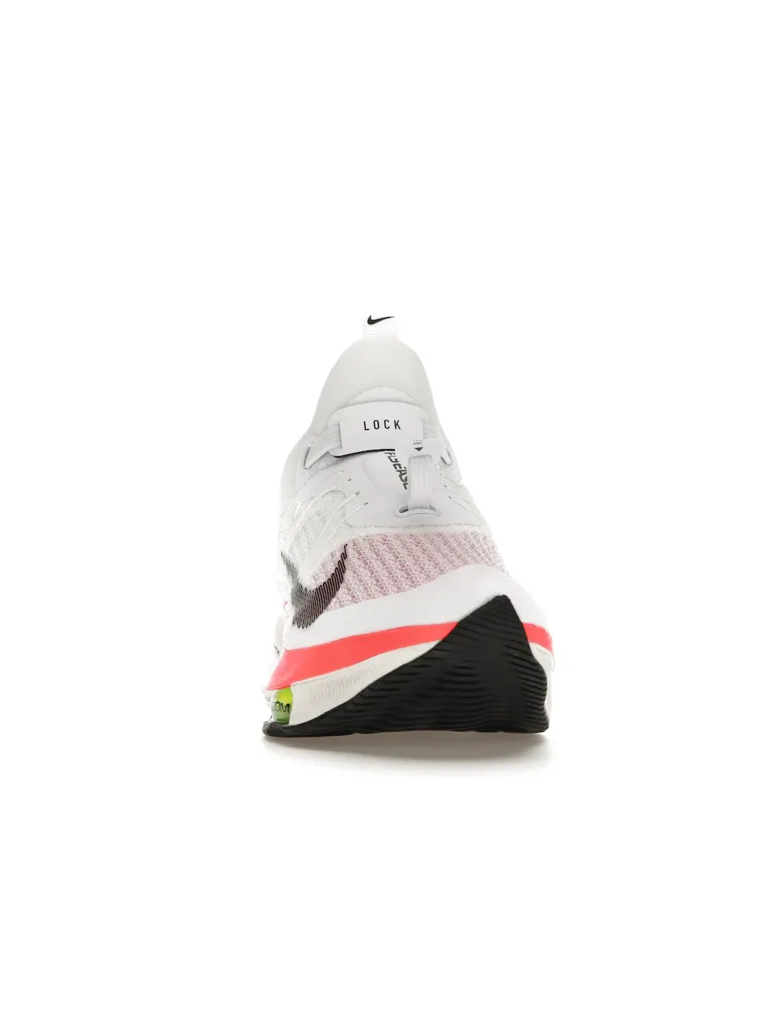 Мужские кроссовки с системой FlyEase Nike Air Zoom Tempo Next% FlyEase Rawdacious — изображение 2 из 4, белый//розовый/черный
