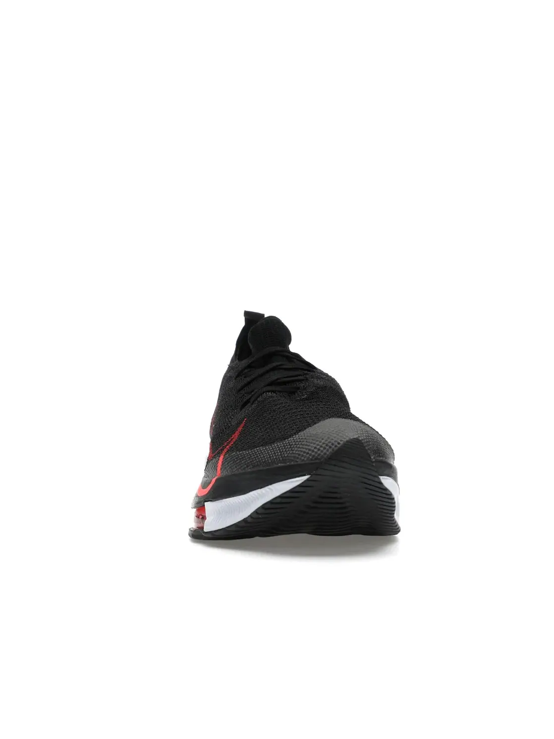 Мужские кроссовки для бега Nike Air Zoom Tempo Next% Flyknit — изображение 2 из 4, черный/-фиолетовый