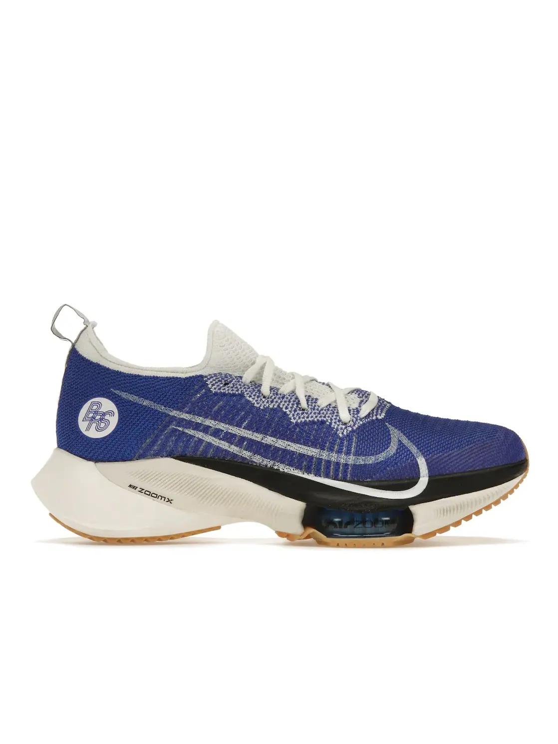 Мужские кроссовки для бега с амортизацией Nike Air Zoom Tempo Next% Flyknit Nike — изображение 1 из 4