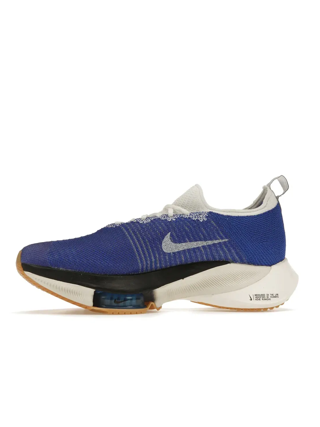 Мужские кроссовки для бега с амортизацией Nike Air Zoom Tempo Next% Flyknit Nike — изображение 3 из 4