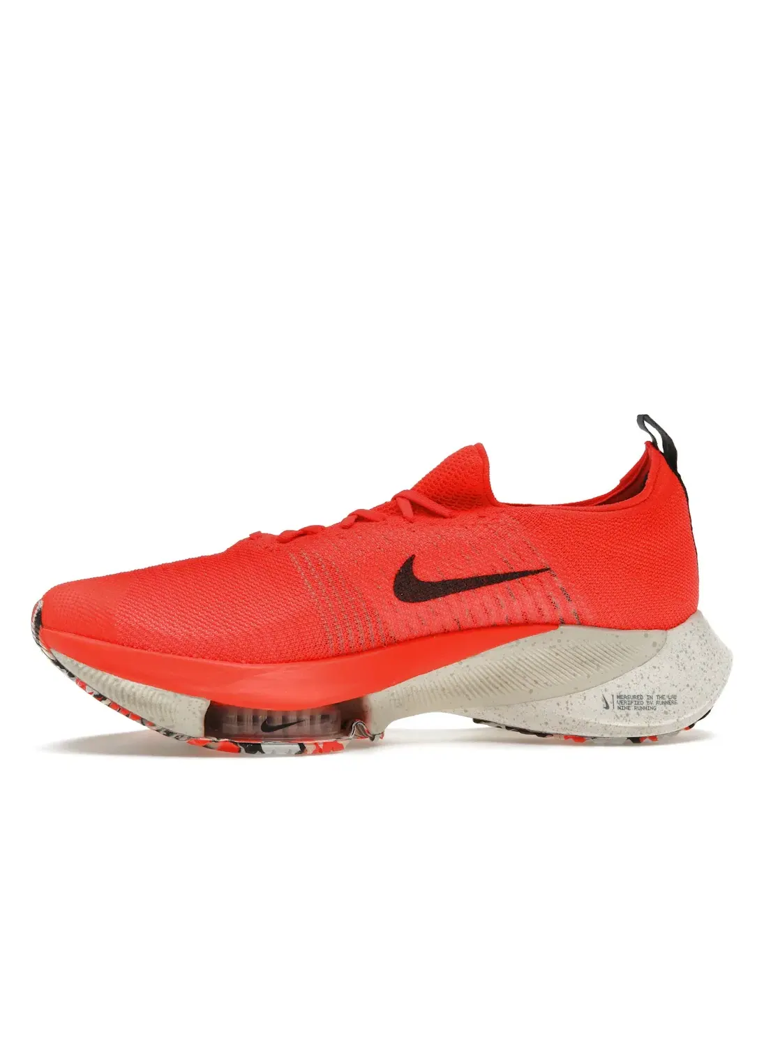 Мужские кроссовки для бега Nike Air Zoom Tempo Next% Flyknit — изображение 3 из 4
