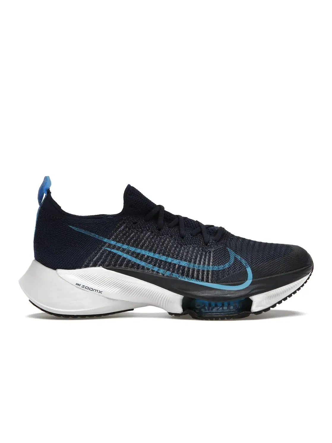 Мужские кроссовки для бега Nike Air Zoom Tempo Next% Flyknit Nike — изображение 1 из 4