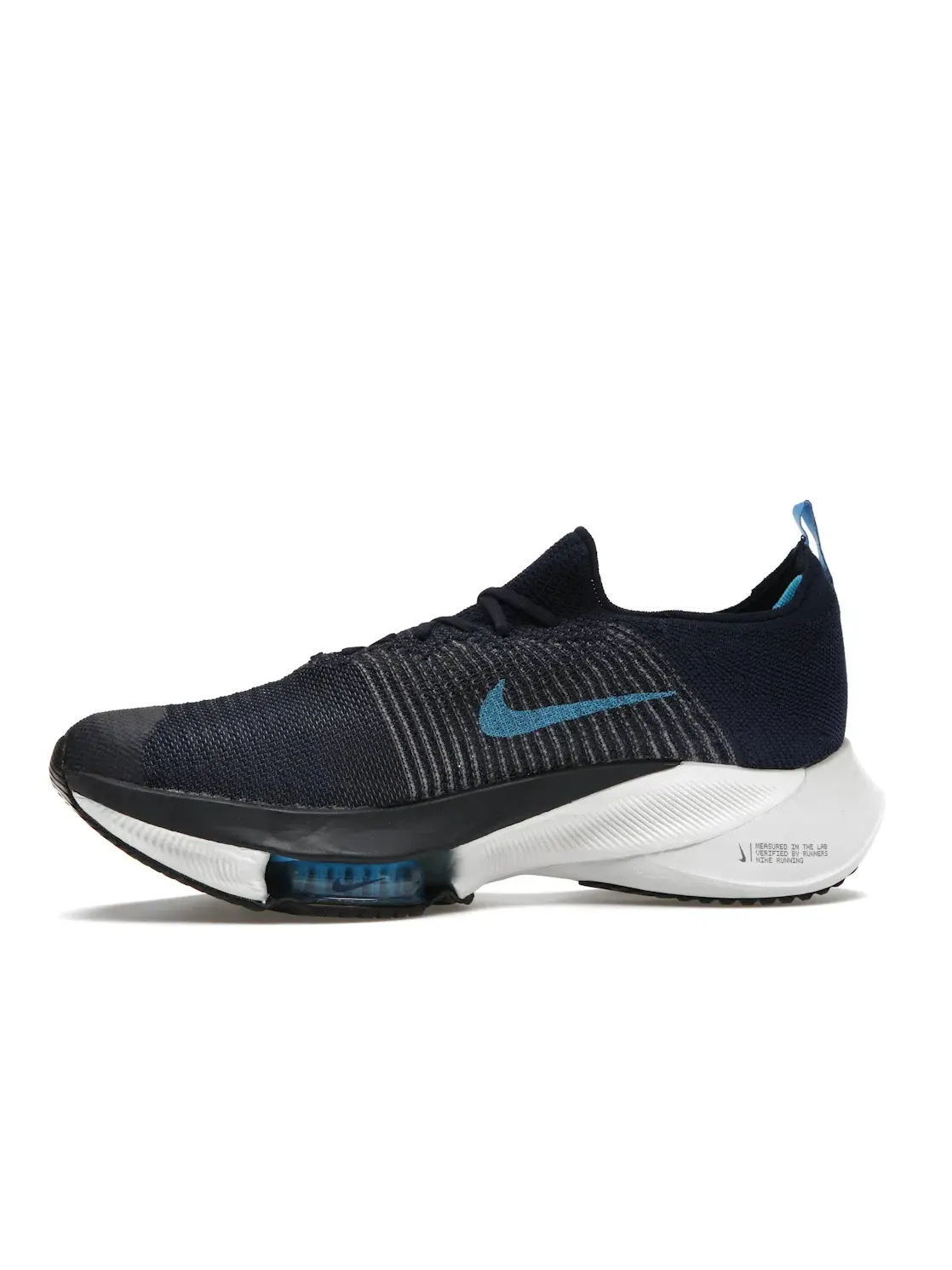 Мужские кроссовки для бега Nike Air Zoom Tempo Next% Flyknit Nike — изображение 3 из 4