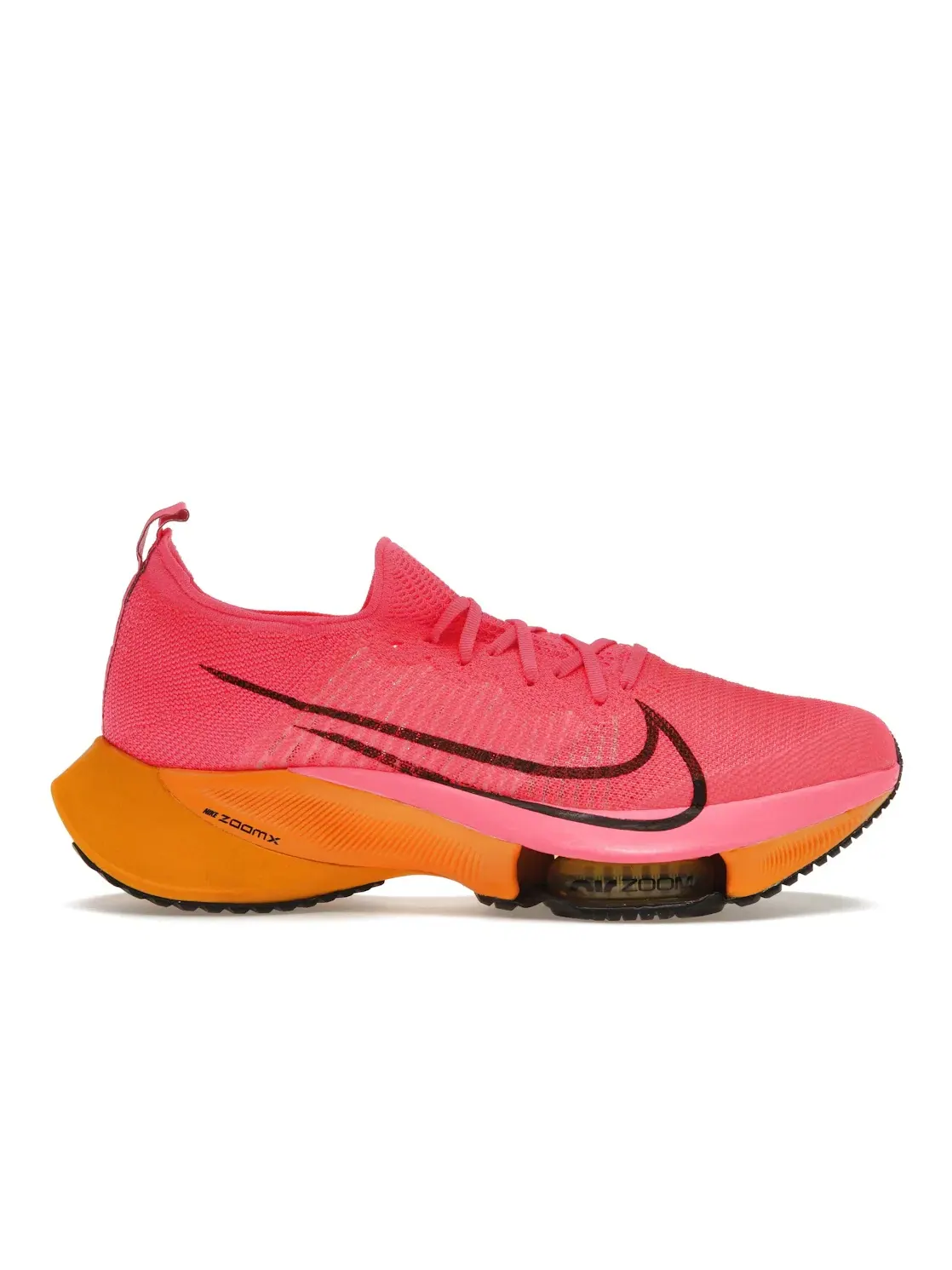 Мужские кроссовки с длинным рукавом Nike Air Zoom Tempo Next% Flyknit — изображение 1 из 4