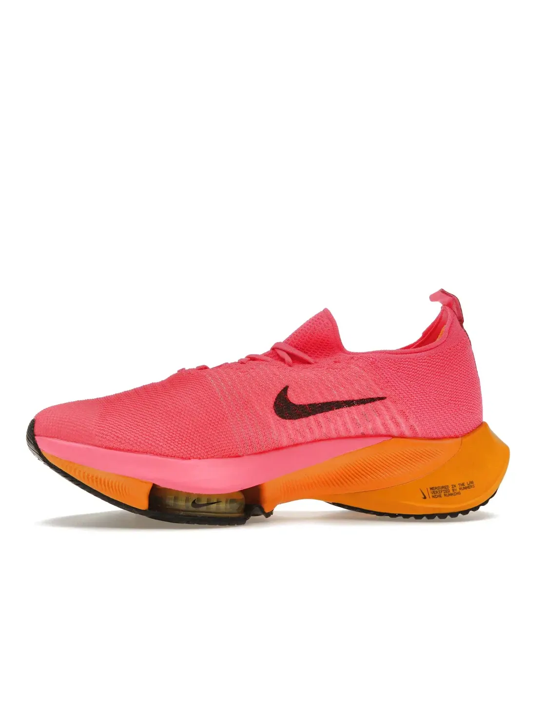 Мужские кроссовки с длинным рукавом Nike Air Zoom Tempo Next% Flyknit — изображение 3 из 4