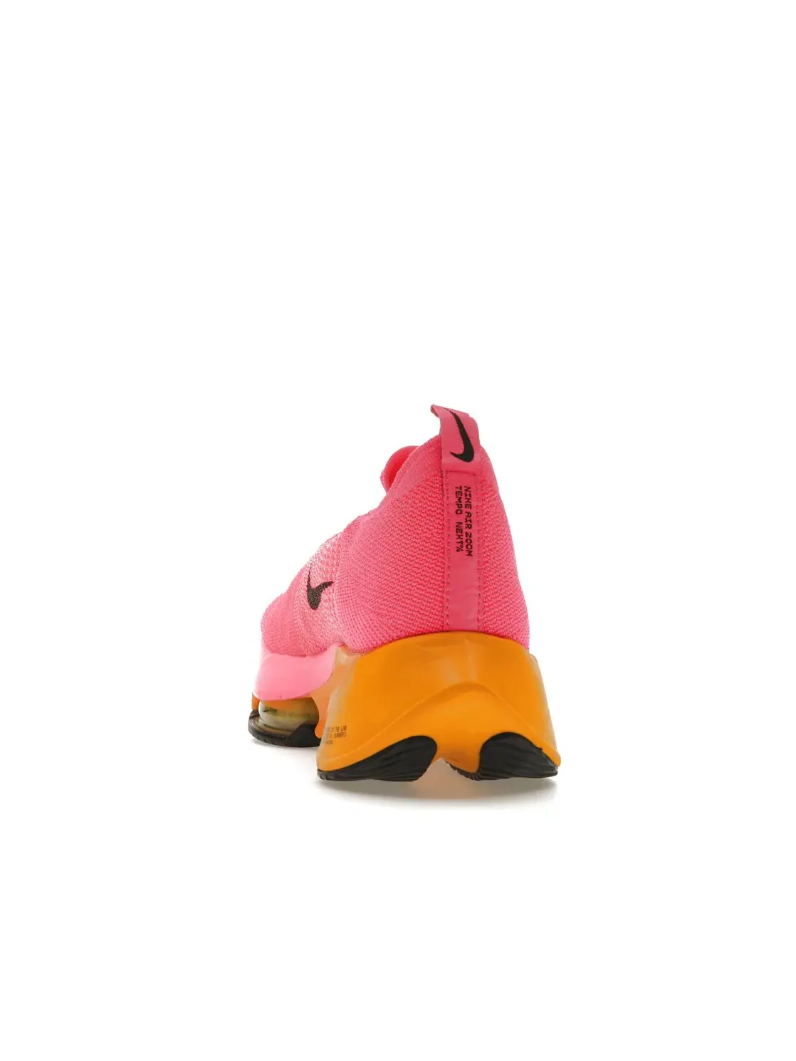 Мужские кроссовки с длинным рукавом Nike Air Zoom Tempo Next% Flyknit — изображение 4 из 4