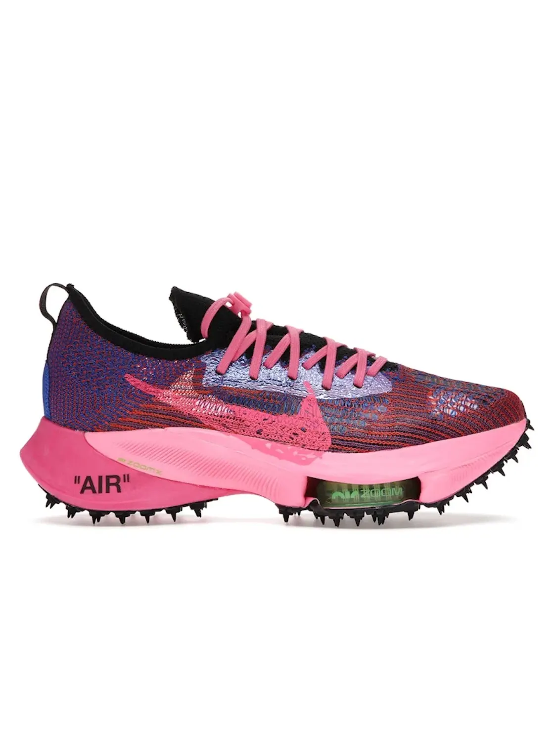 Мужские кроссовки для бега с технологией ZoomX Nike Air Zoom Tempo Next% Flyknit — изображение 1 из 4