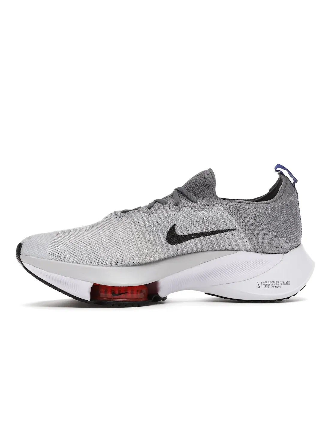 Мужские кроссовки для бега Nike Air Zoom Tempo Next% Flyknit Nike — изображение 3 из 4