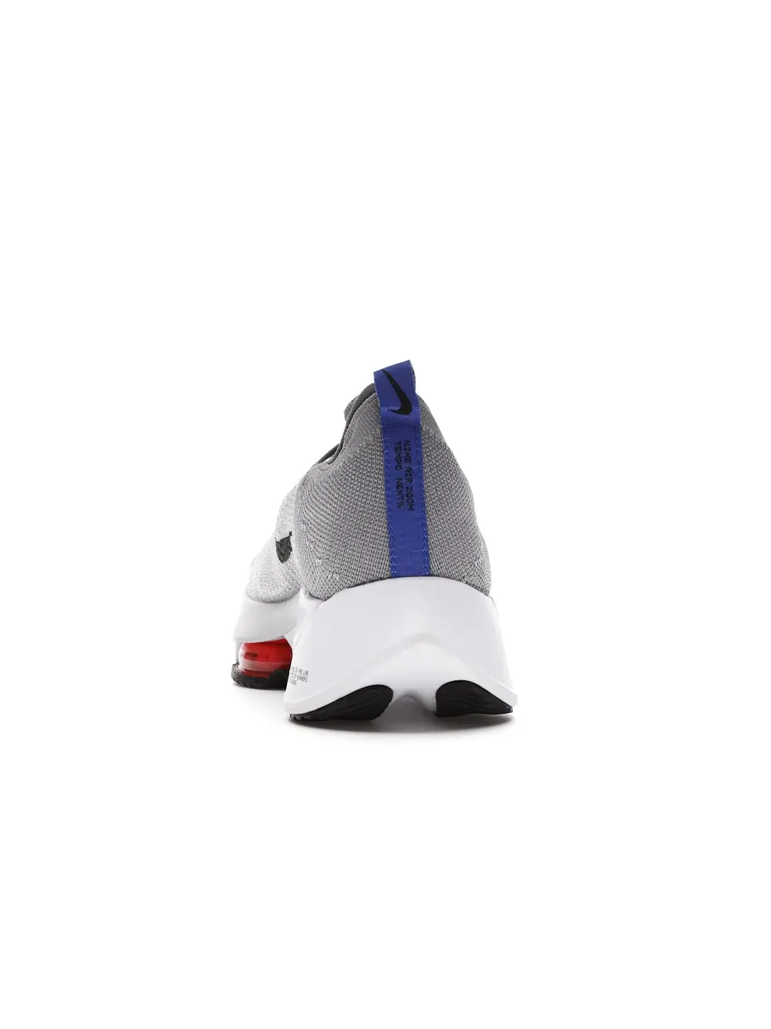 Мужские кроссовки для бега Nike Air Zoom Tempo Next% Flyknit Nike — изображение 4 из 4