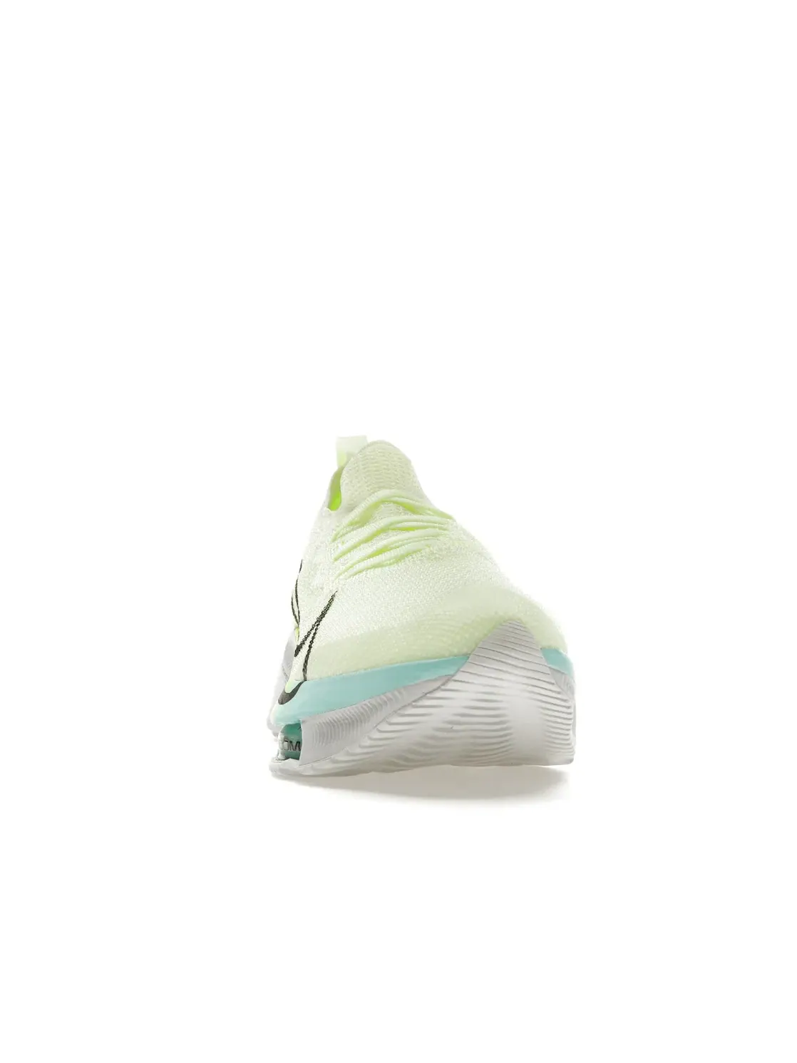 Женские кроссовки для бега Nike Air Zoom Tempo Next% Flyknit — изображение 2 из 4, светлый синий белый