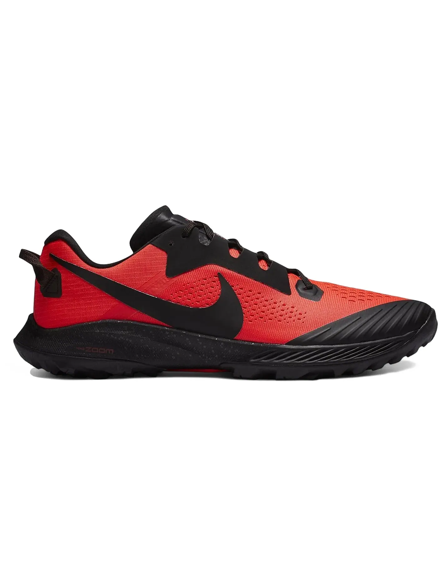 Мужские кроссовки для бега Nike Air Zoom Terra Kiger 6 — изображение 1 из 1, яркий/черный
