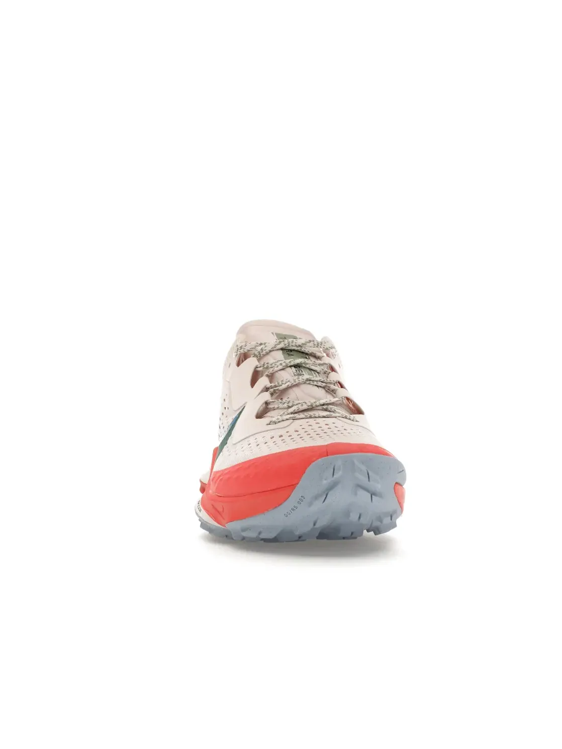 Женские кроссовки беговые Nike Air Zoom Terra Kiger 7 — изображение 2 из 4, светлый розовый