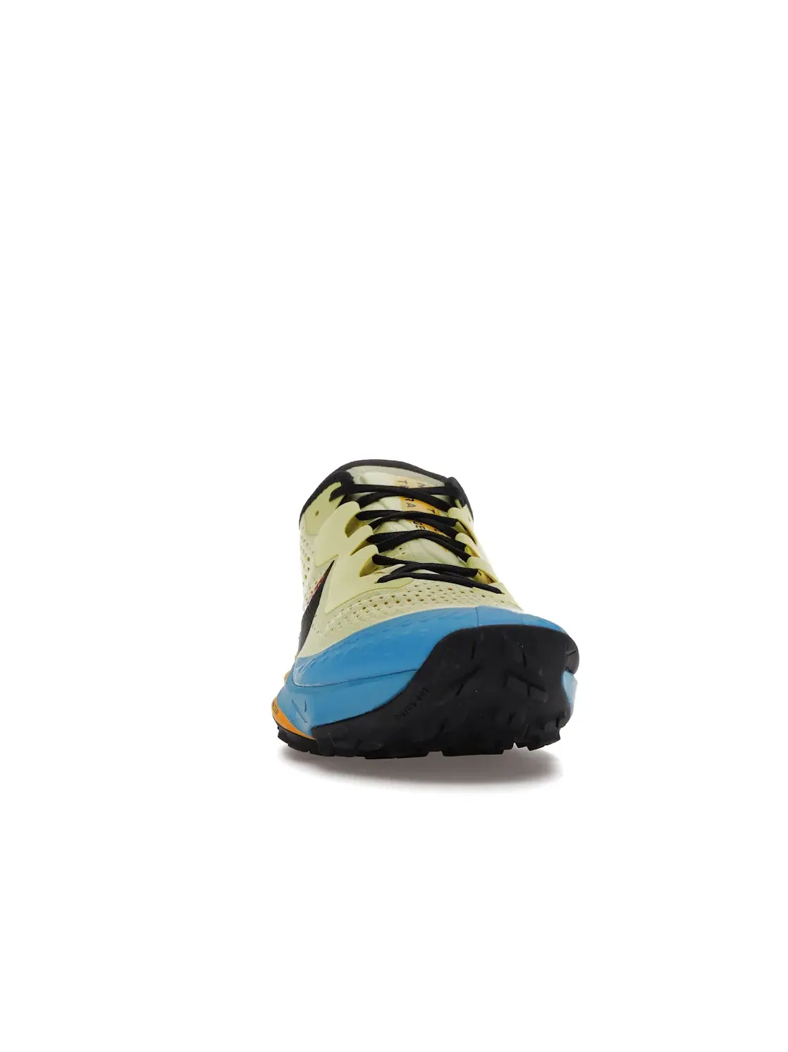 Мужские кроссовки беговые Nike Air Zoom Terra Kiger 7 Nike — изображение 2 из 4, светлый/черный-синий