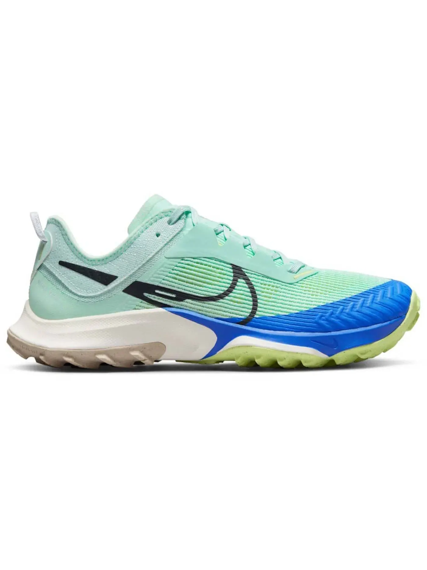 Женские кроссовки с амортизацией Nike Air Zoom Terra Kiger 8 — изображение 1 из 1, серый