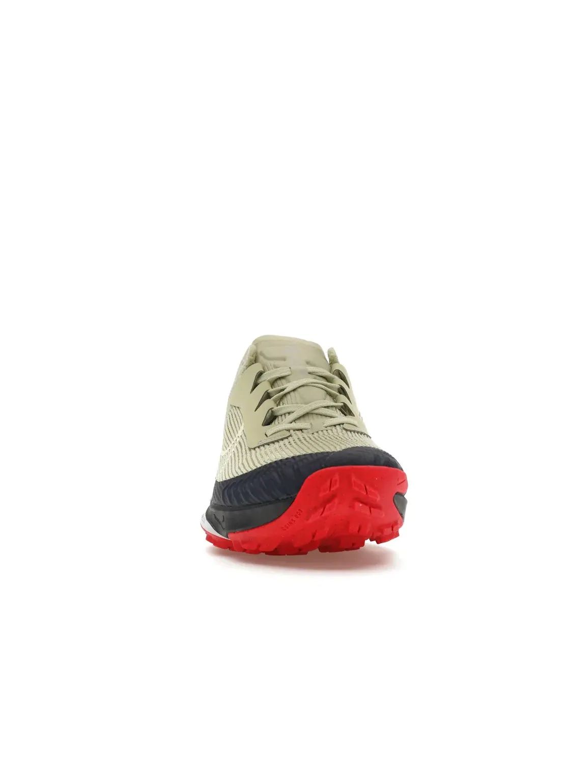 Мужские кроссовки с амортизацией Nike Air Zoom Terra Kiger 8 — изображение 2 из 4, оливковый/-светлый