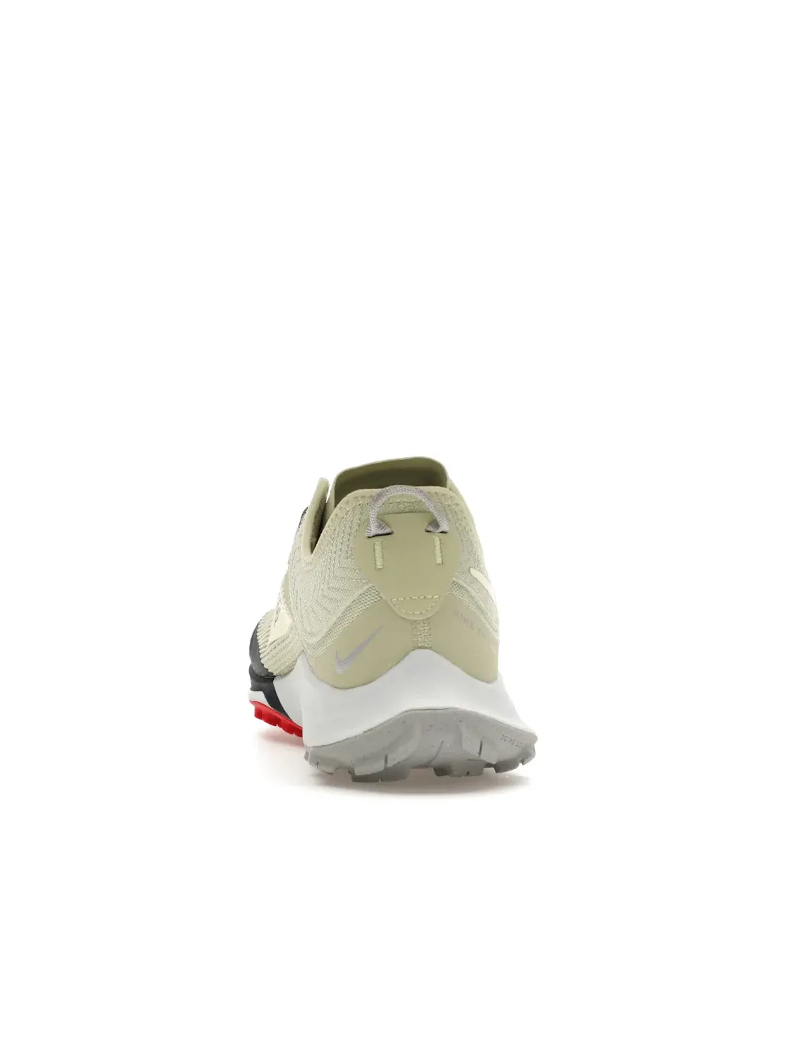 Мужские кроссовки с амортизацией Nike Air Zoom Terra Kiger 8 — изображение 4 из 4, оливковый/-светлый