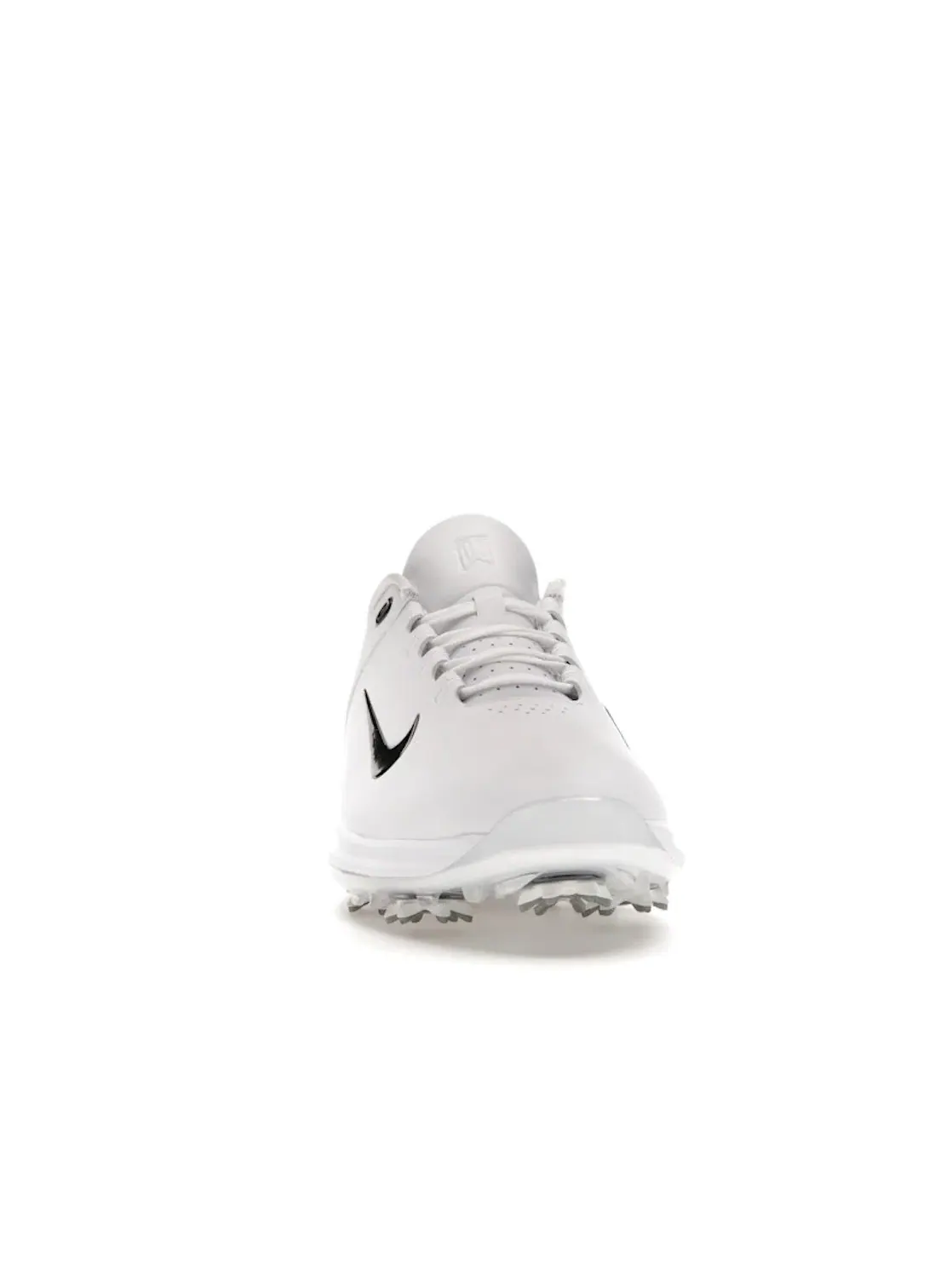 Мужские кроссовки для гольфа с технологией React Nike Air Zoom Tiger Woods 20 Nike — изображение 2 из 4, белый/белый-черный