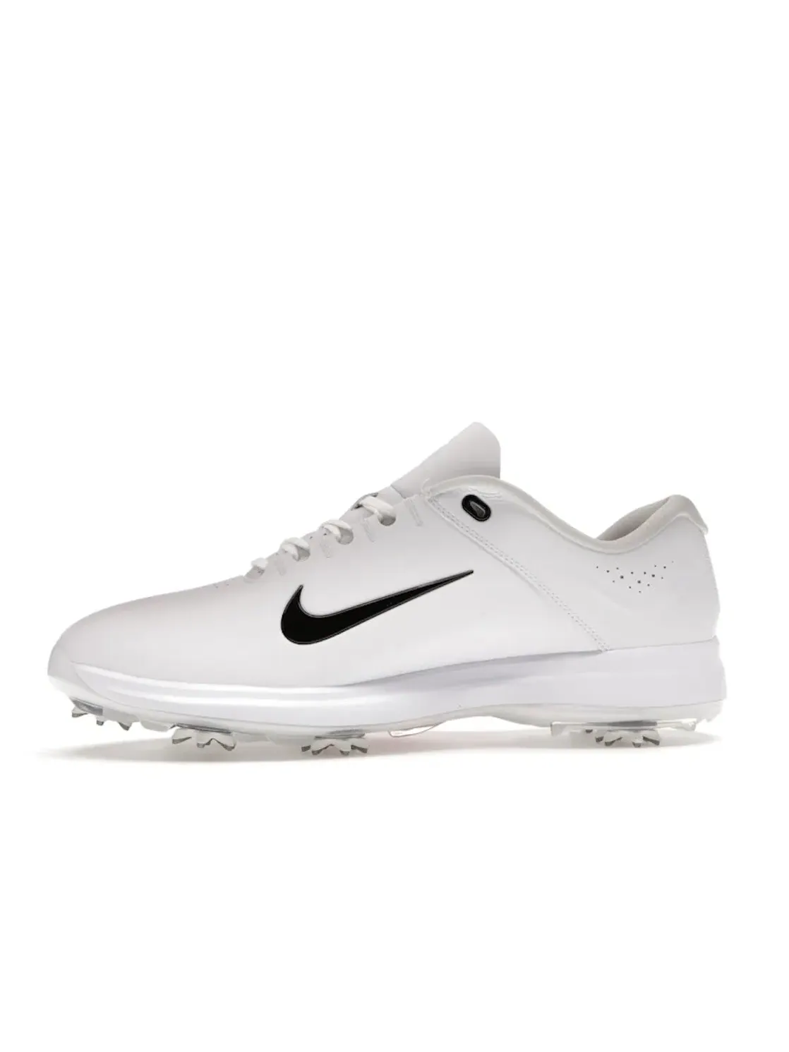 Мужские кроссовки для гольфа с технологией React Nike Air Zoom Tiger Woods 20 Nike — изображение 3 из 4, белый/белый-черный