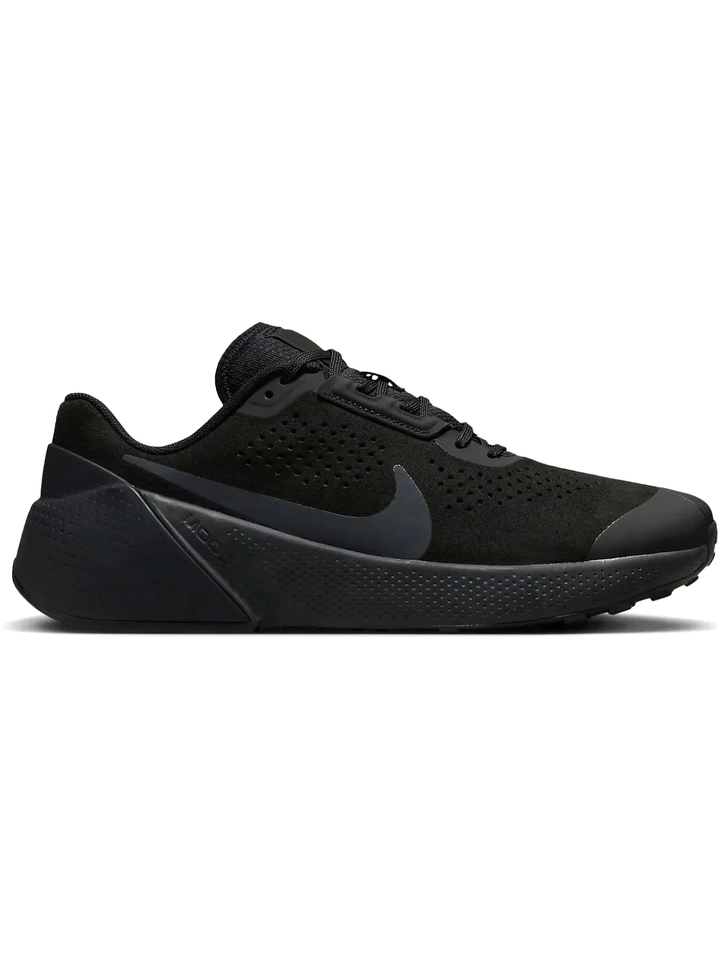 Мужские кроссовки для тренировок Nike Air Zoom TR 1 — изображение 1 из 1, черный/черный