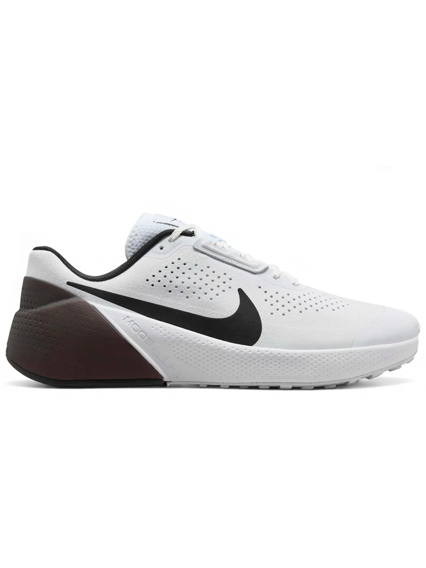 Мужские кроссовки для тренировок Nike Air Zoom TR 1 — изображение 1 из 1, белый/черный