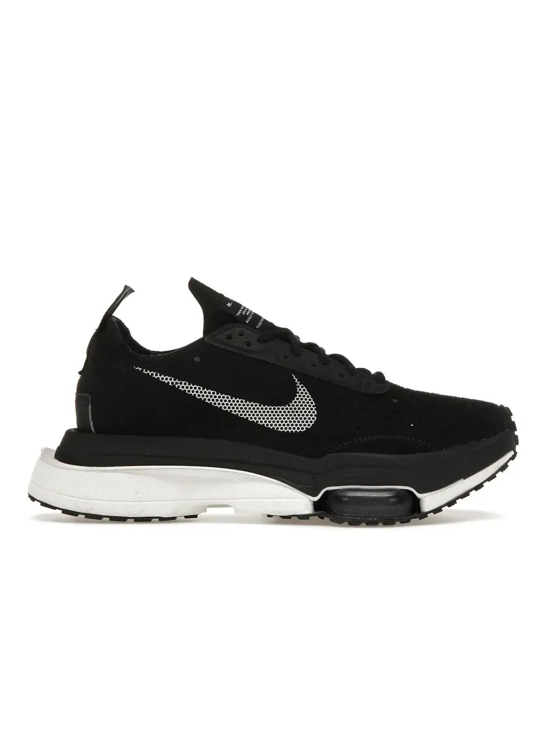Женские кроссовки Lifestyle Nike Air Zoom Type — изображение 1 из 4, черный/черный/белый