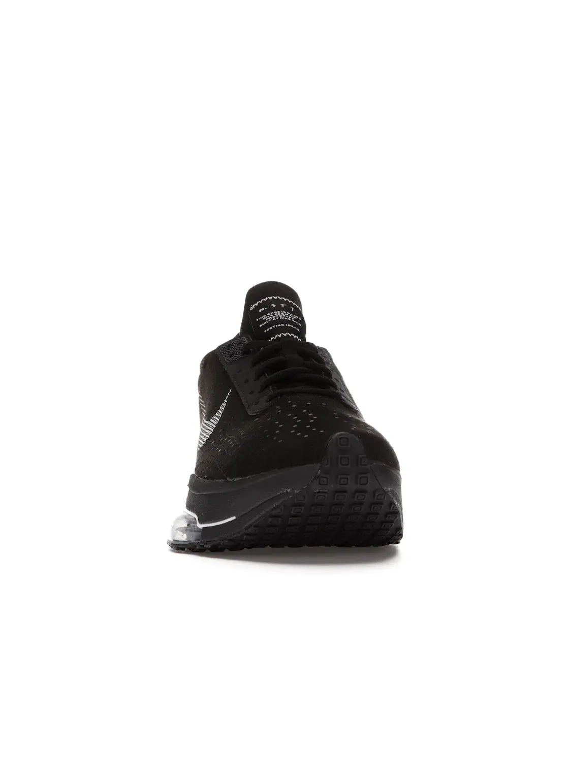 Мужские кроссовки Lifestyle Nike Air Zoom Type — изображение 2 из 4, черный/белый