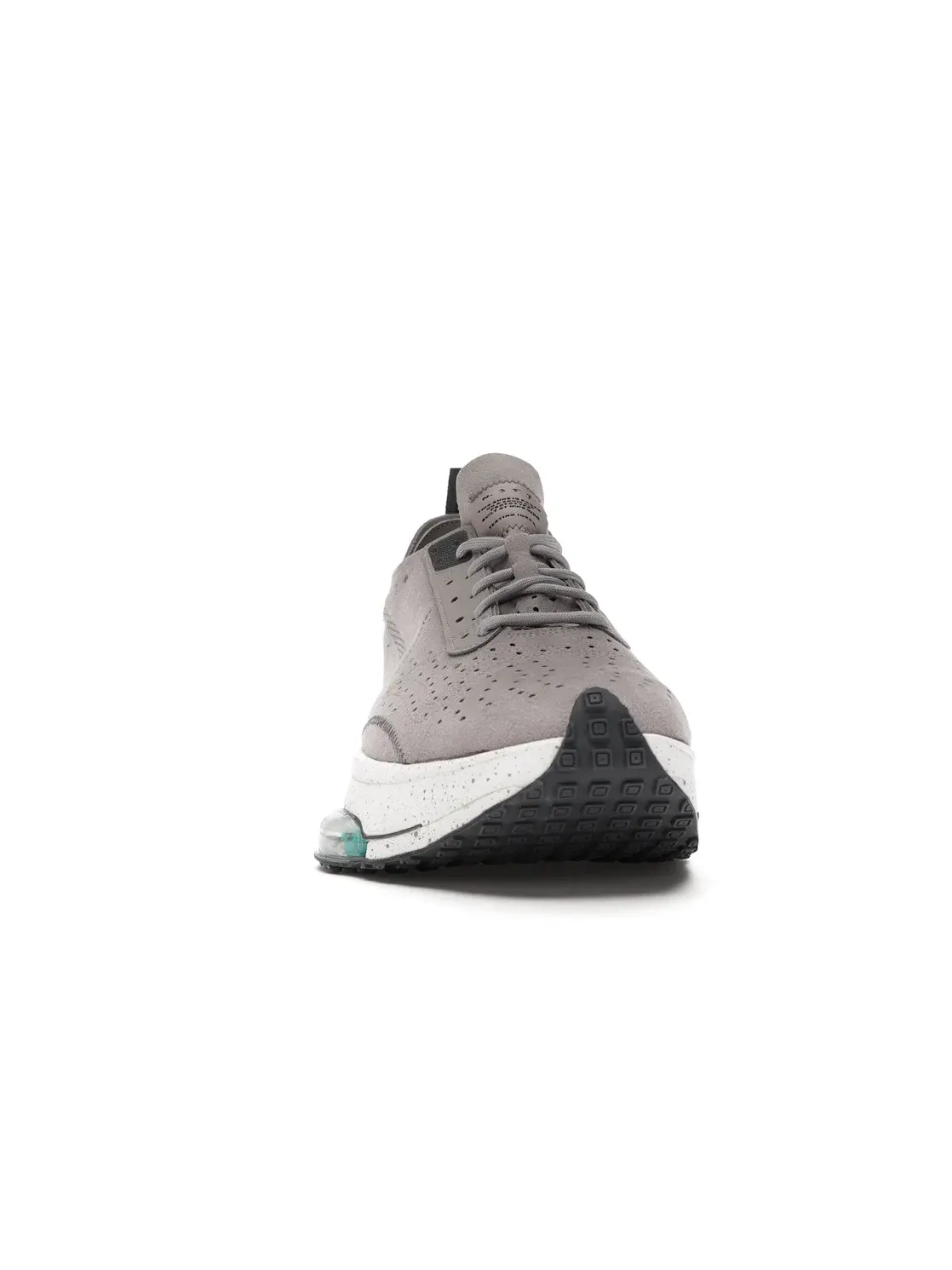 Мужские кроссовки Lifestyle Nike Air Zoom Type — изображение 2 из 4, серый/темный серый