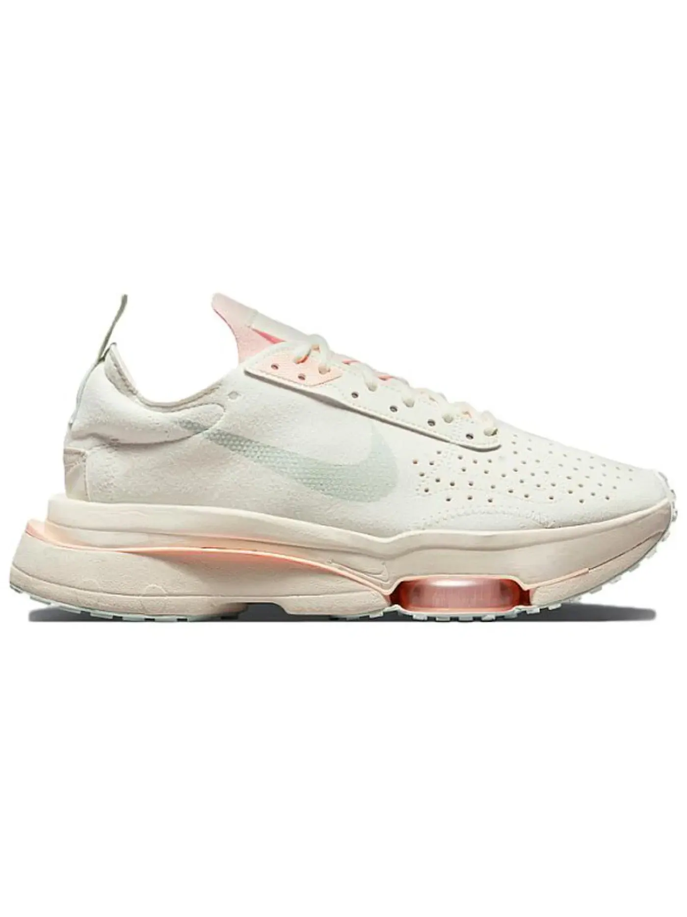 Женские кроссовки Lifestyle Nike Air Zoom Type — изображение 1 из 1, кремовый