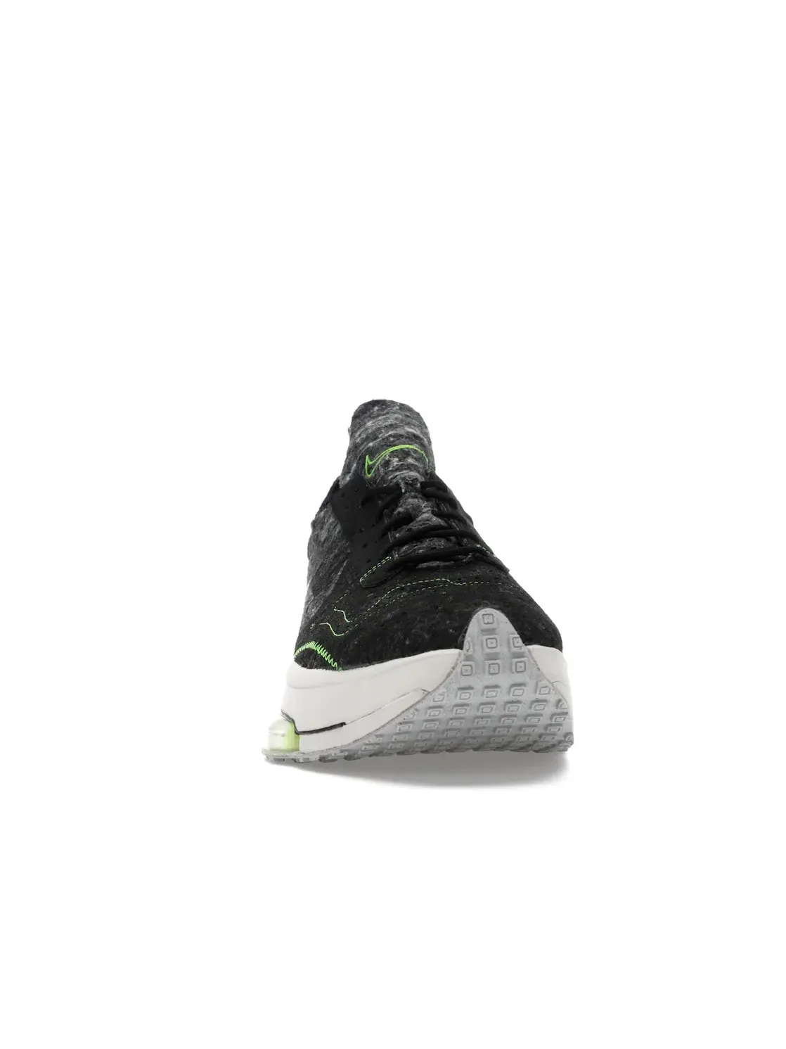 Мужские кроссовки Lifestyle Nike Air Zoom Type M2Z2 — изображение 2 из 4, черный/зеленый-светлый